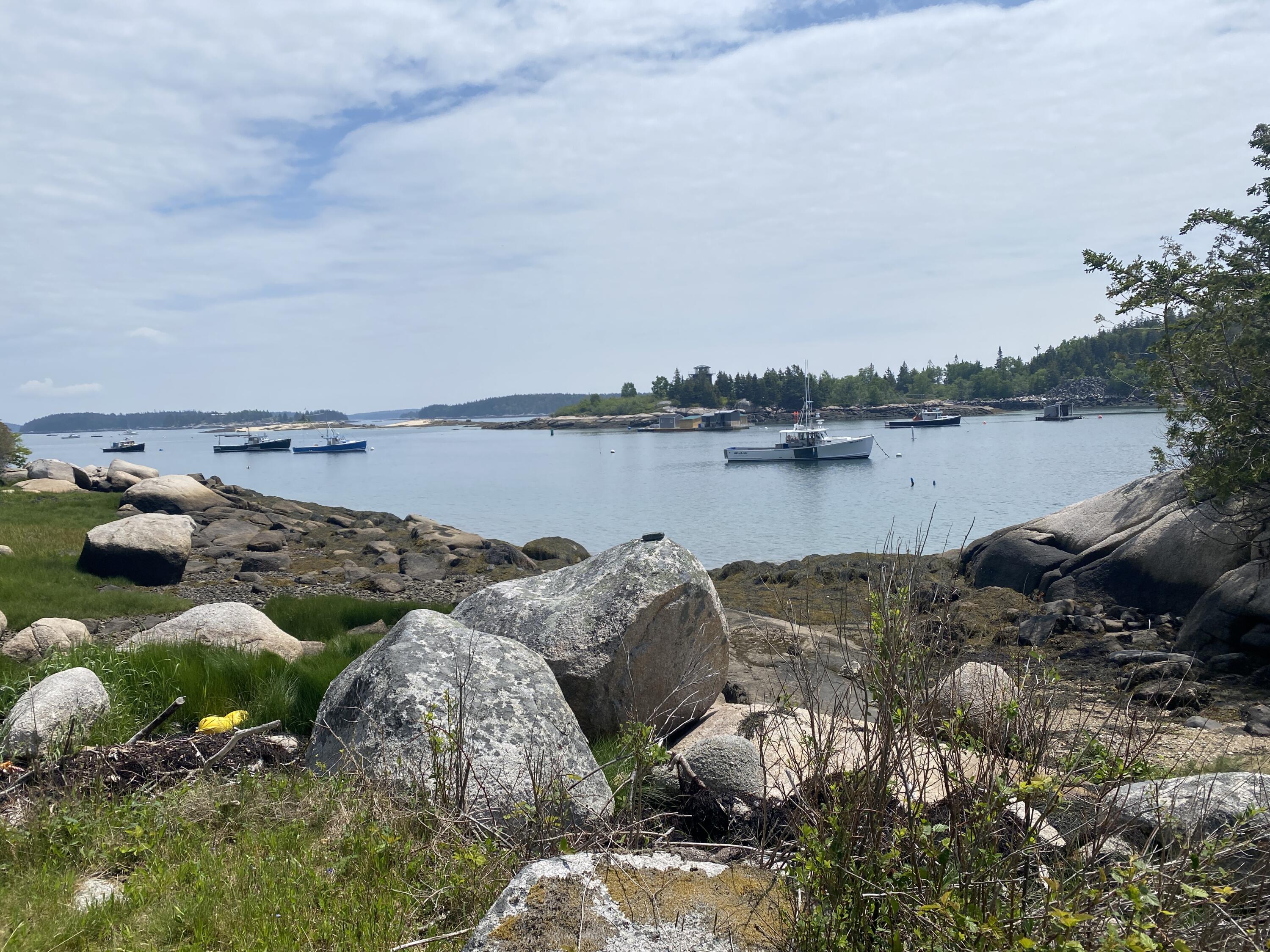 31 Green Head Lane, Stonington, ME, 04681