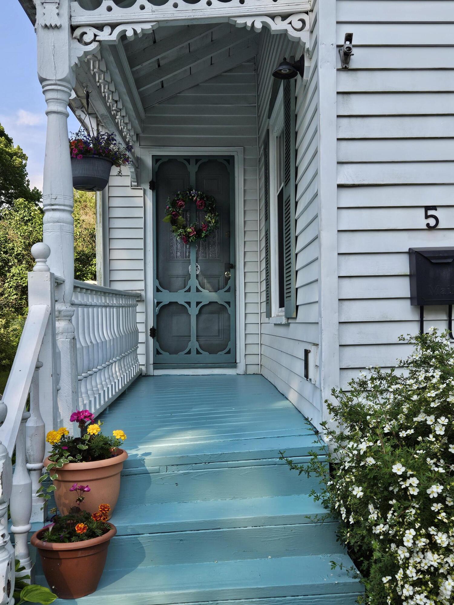 5 Purchase Street