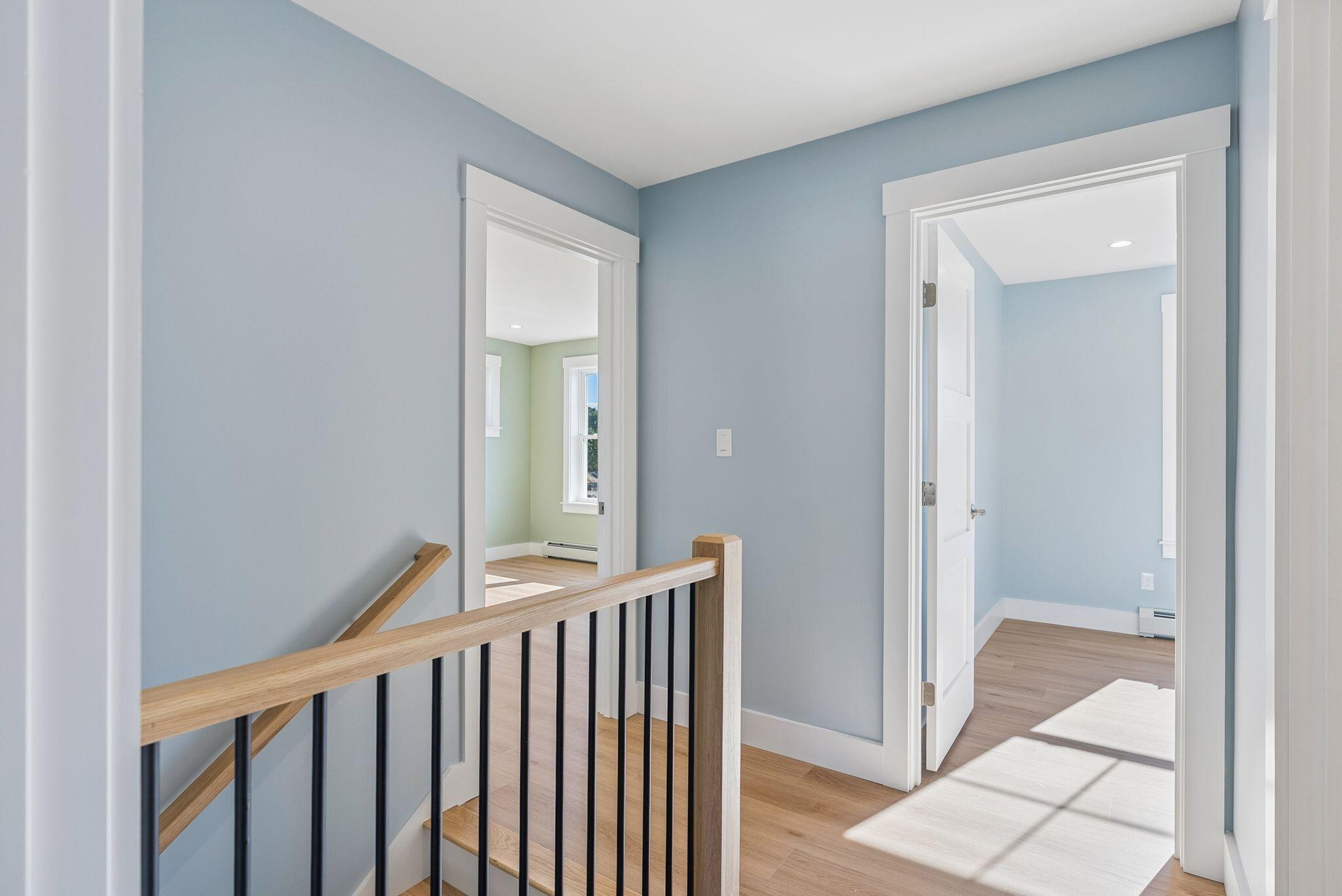 Second Floor