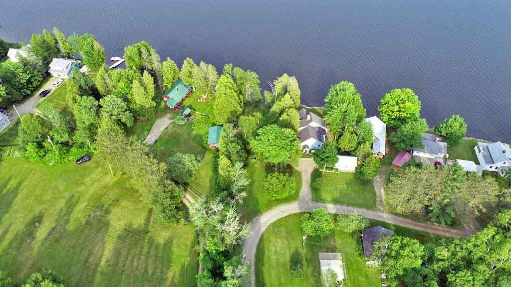 95 Sunset Park Road, Orient, ME 04471 lakeshore-me-farmette-aeria