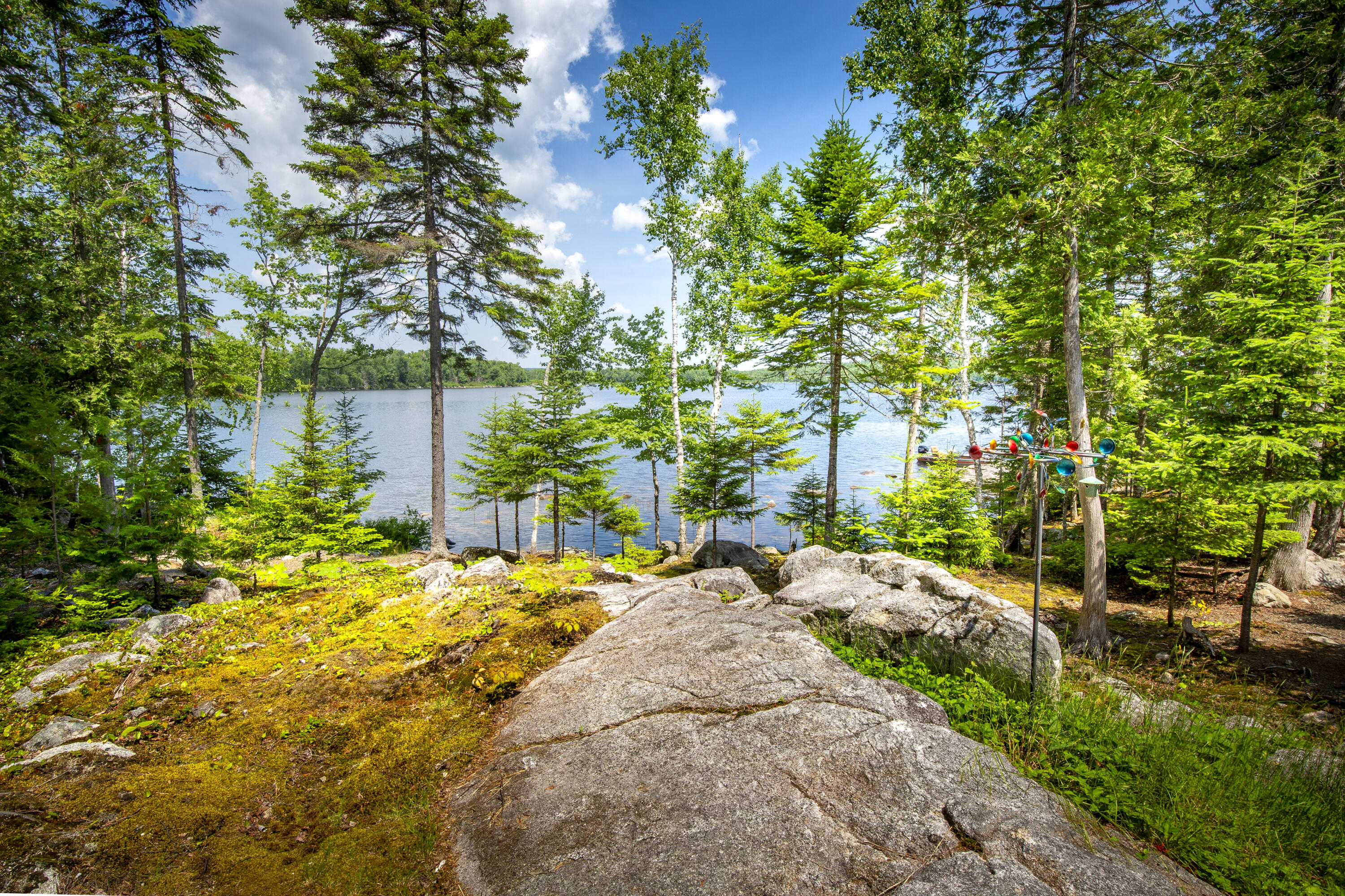 217 S Shore Road, Linneus, ME, 04730