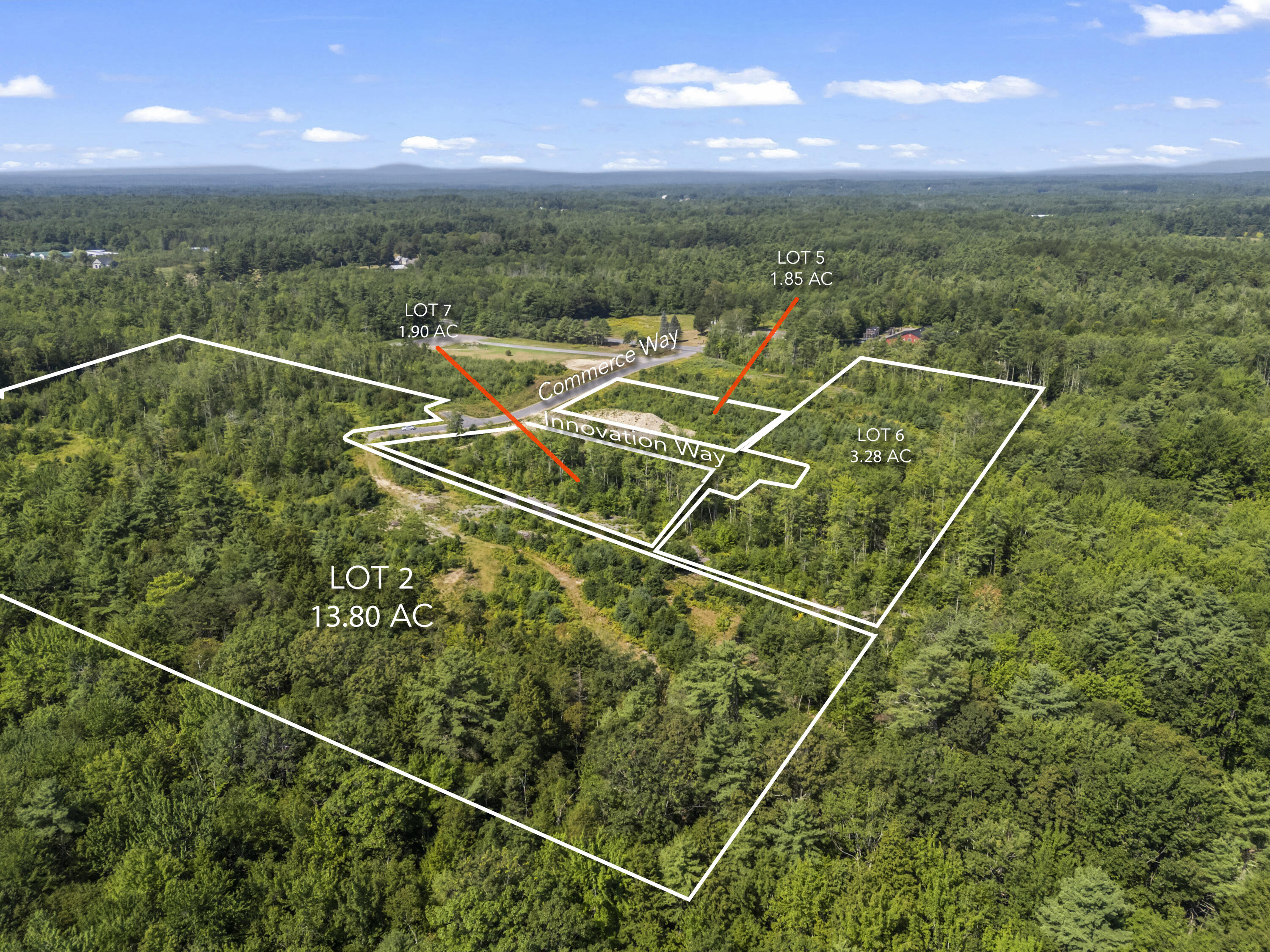 Lot 7 Innovation Way, Buxton, ME, 04093