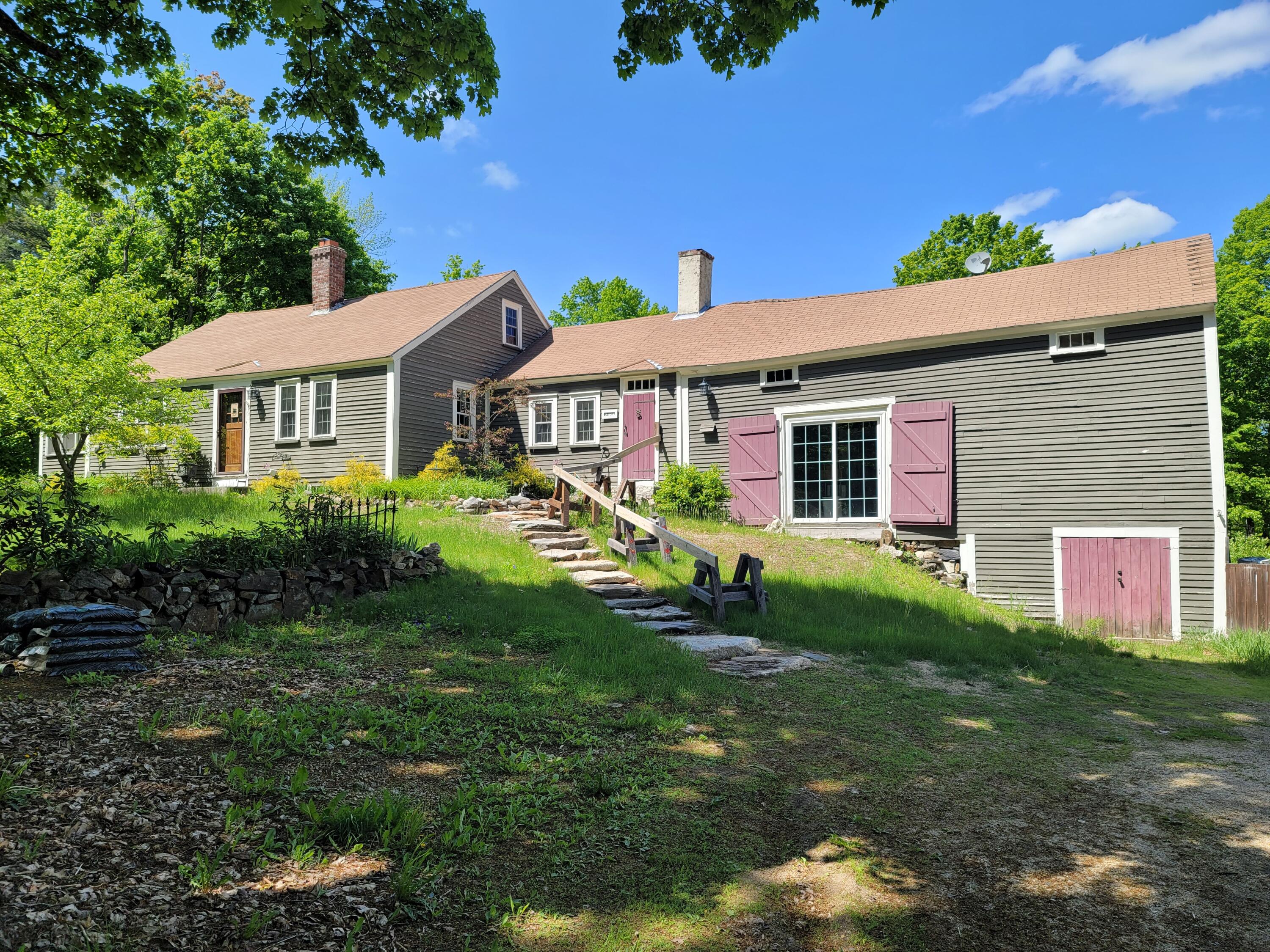 Photo of 1577 Acton Ridge Road Acton ME 04001