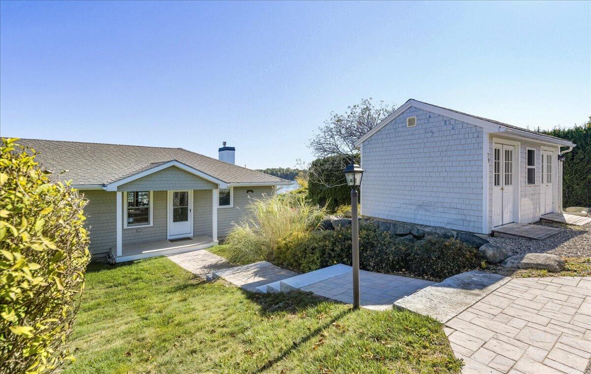 79 Perkins Street, Castine, ME, 04421