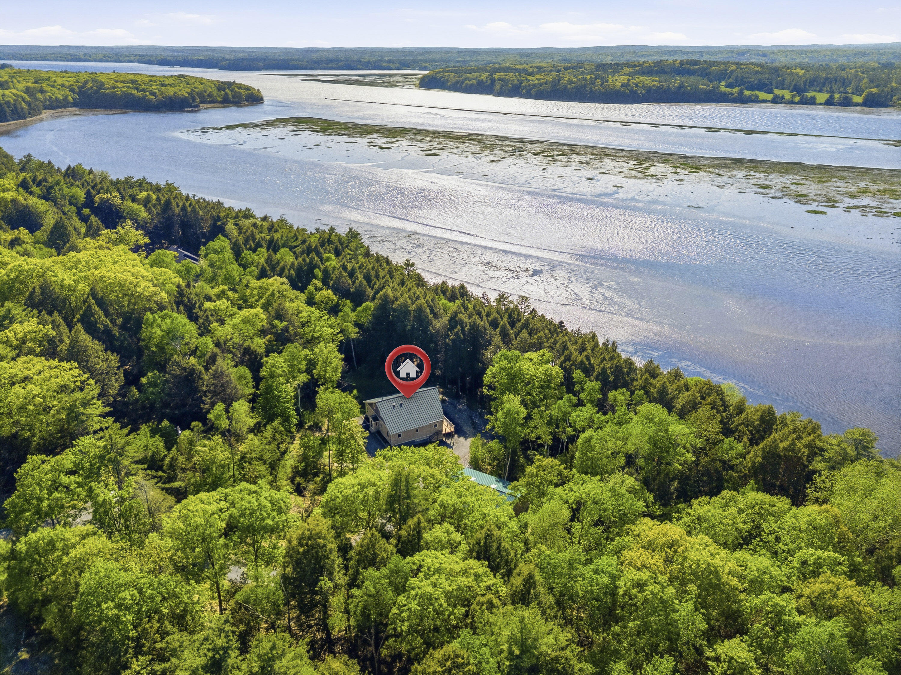 Photo of 787 River Road Dresden ME 04342