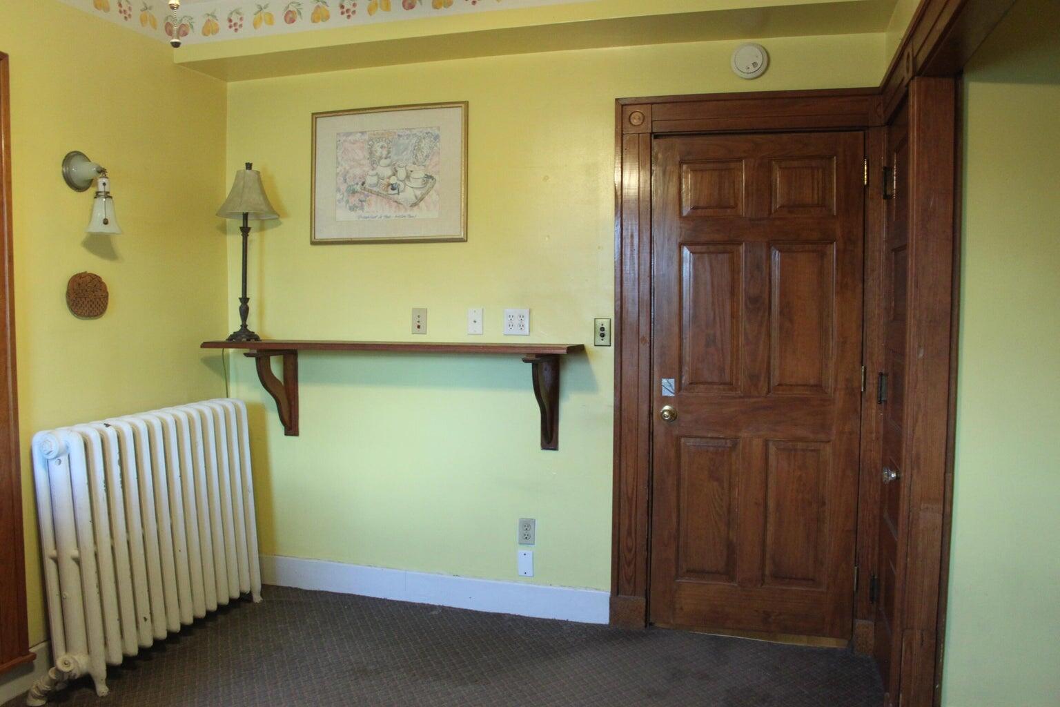 1st floor kitchen