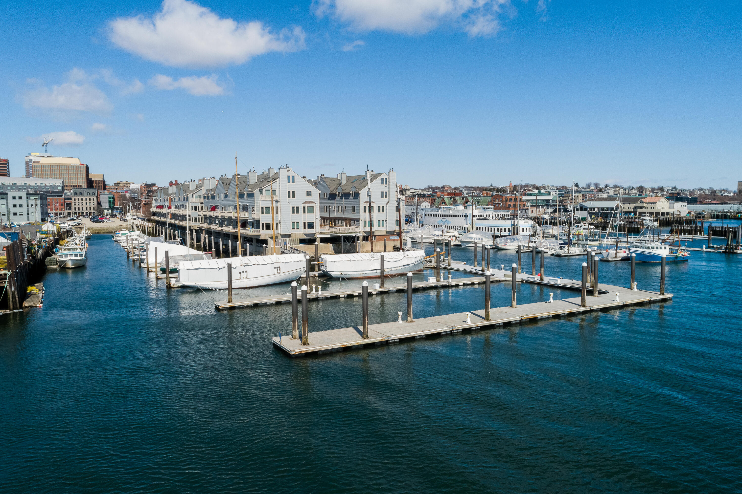 603 Chandler's Wharf UNIT 603, Portland, ME, 04101