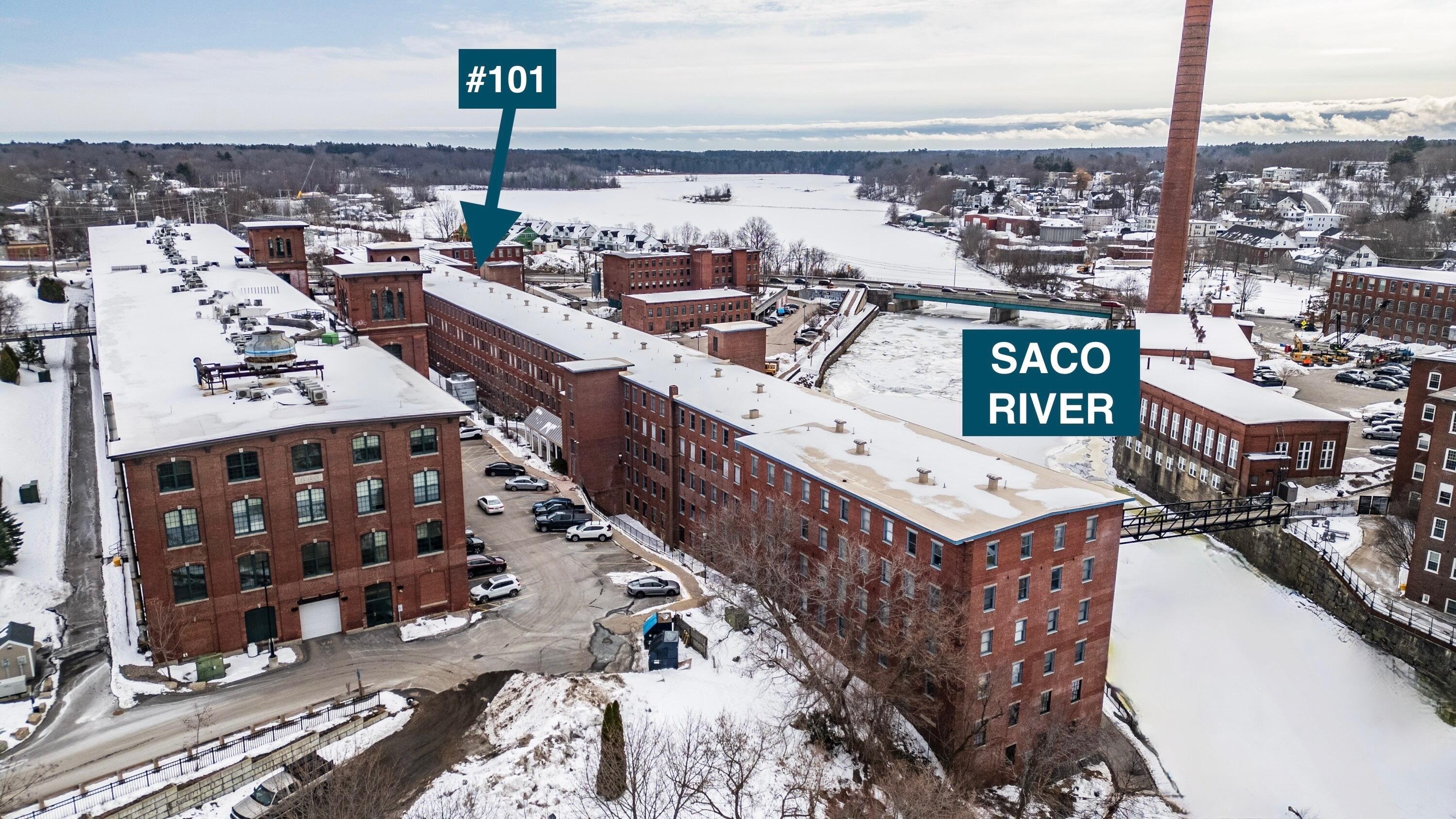 1 Saco Island Terrace UNIT 101, Saco, ME, 04072