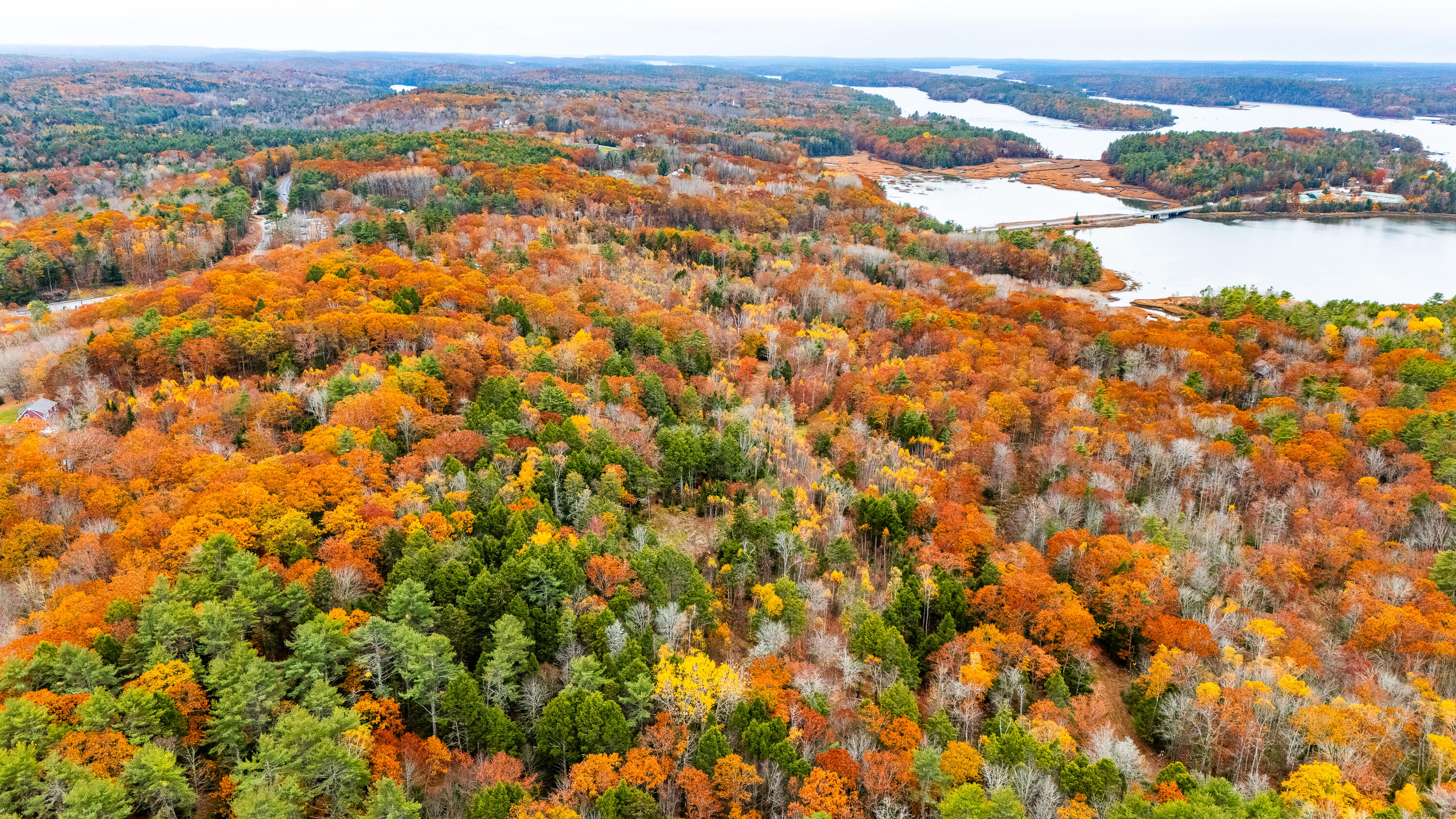 LotUNIT&nbsp;4 Bay View Trail, Edgecomb, ME, 04556