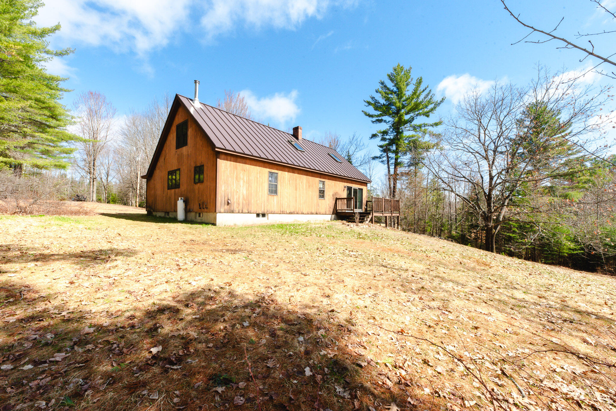 414 Taylor Hill Road, New Vineyard, ME, 04956