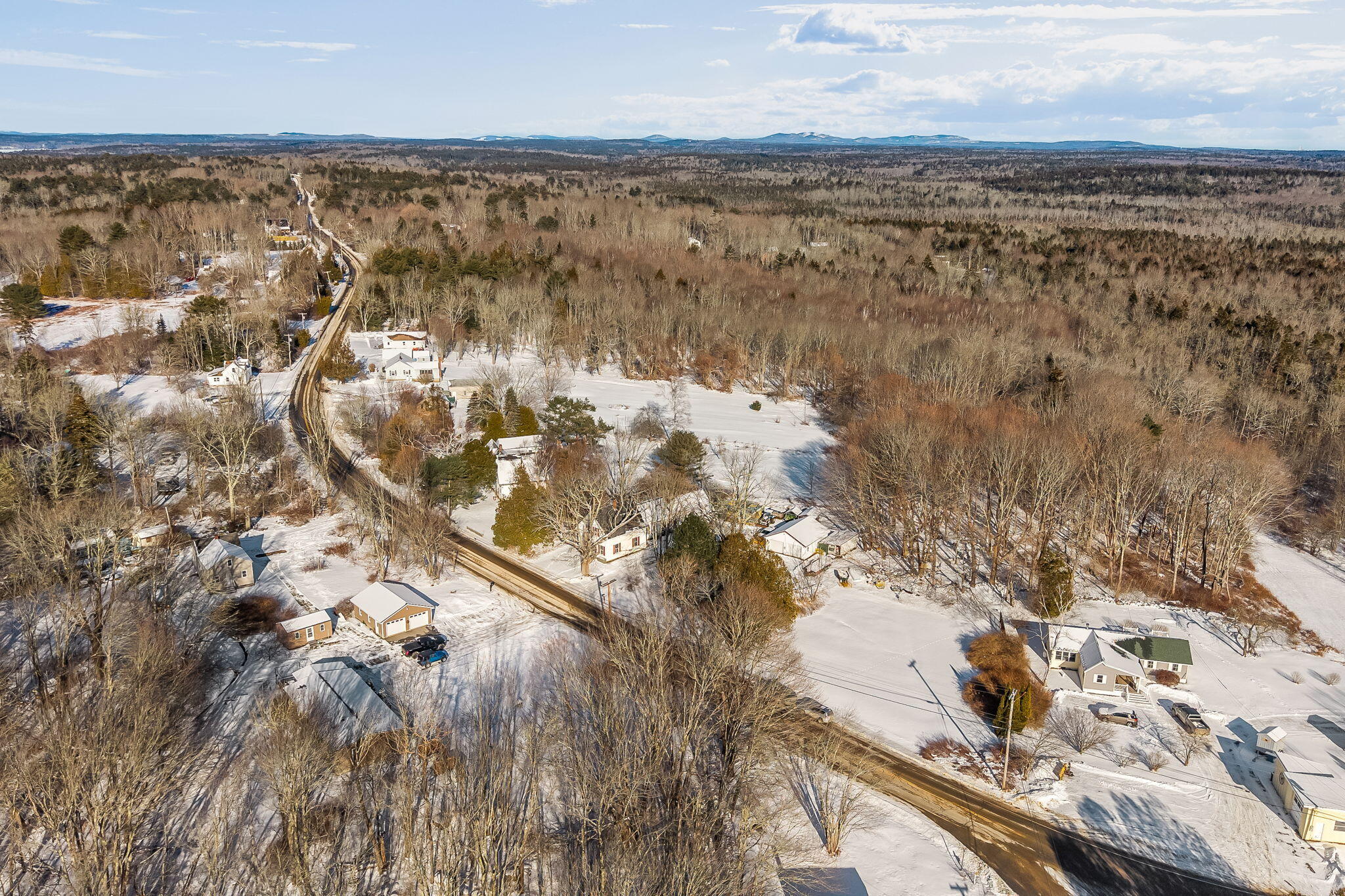 109 Waldoboro Road, Friendship, ME, 04547