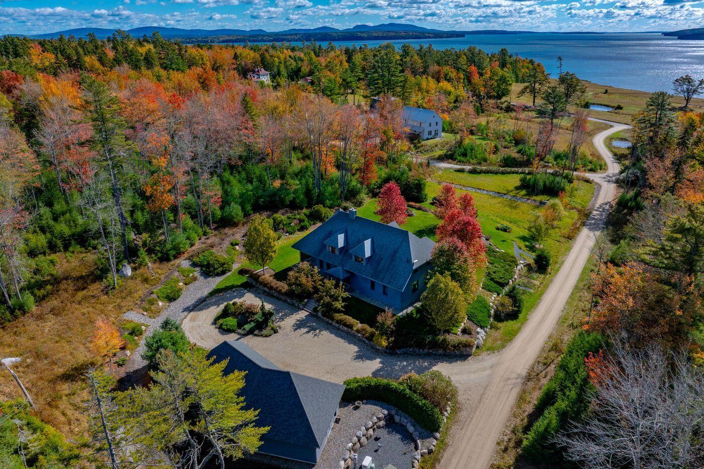 31 Windswept Lane, Blue Hill, ME, 04614