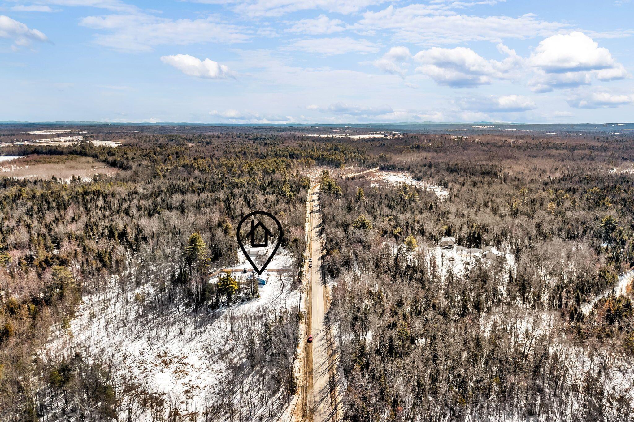 542 Main Road, Charleston, ME, 04422
