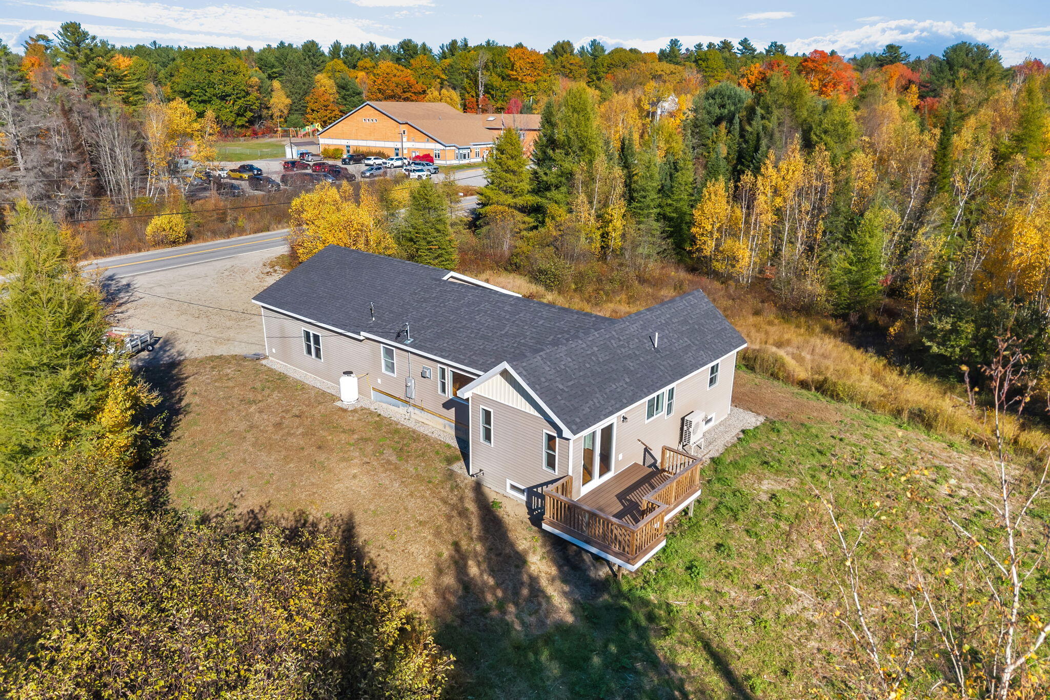 Photo of 1212 Eastbrook Road Eastbrook ME 04634