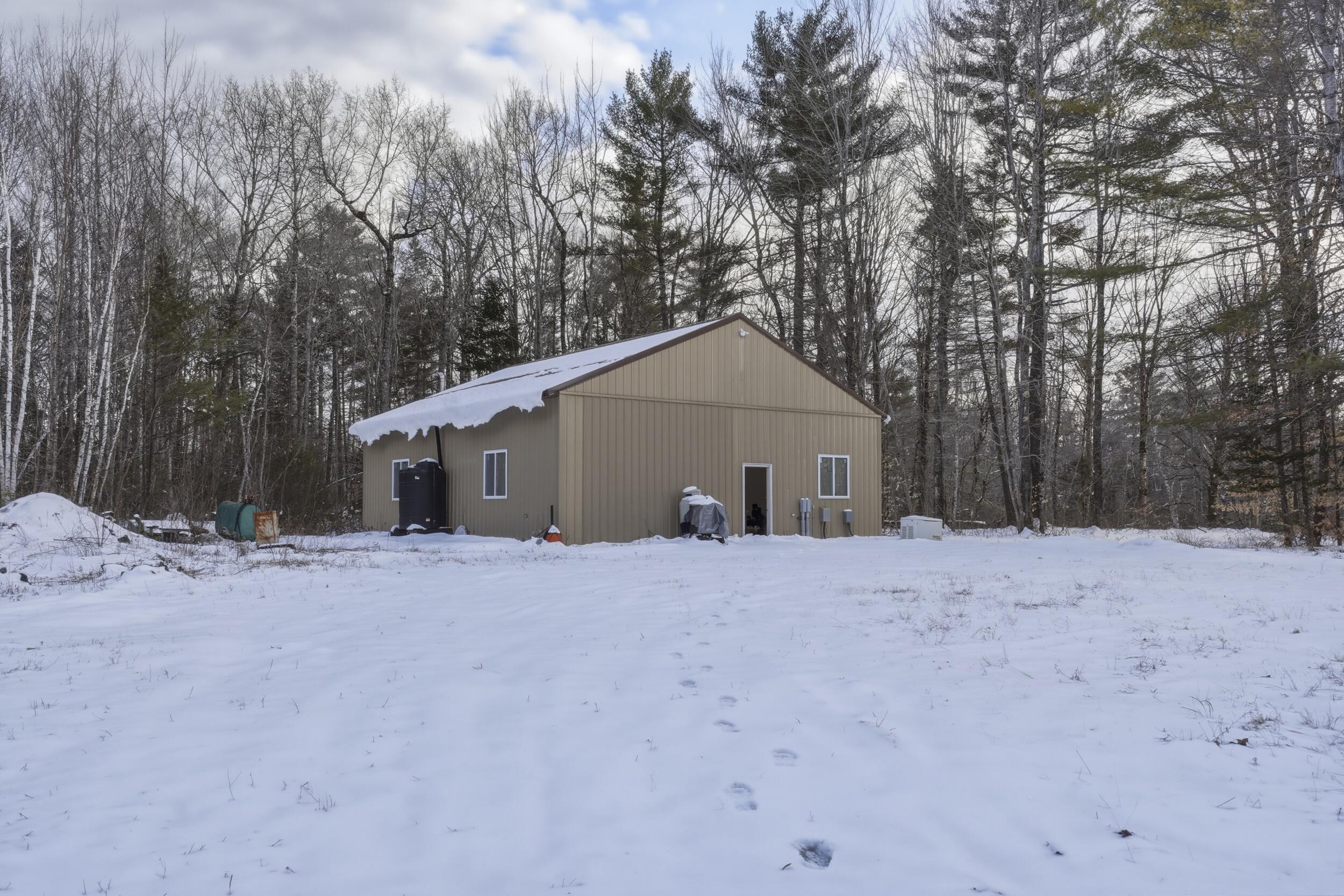 474 N Howland Road, Howland, ME, 04448