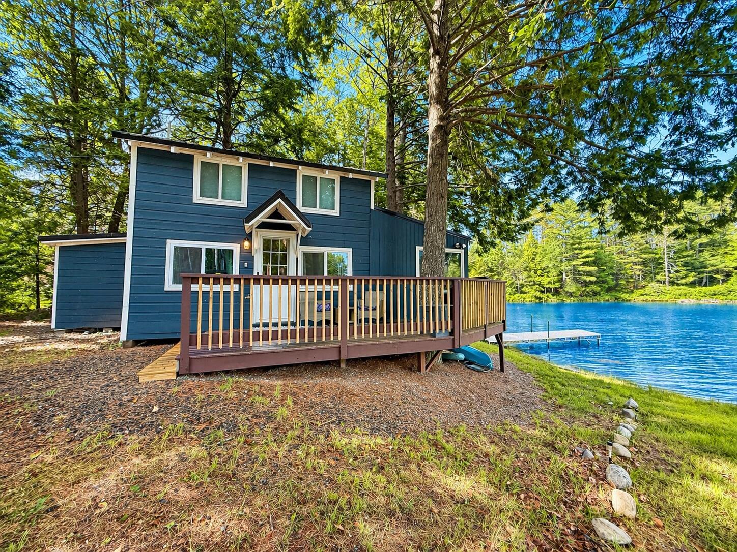 Photo of 628 Springy Pond Road Otis ME 04605