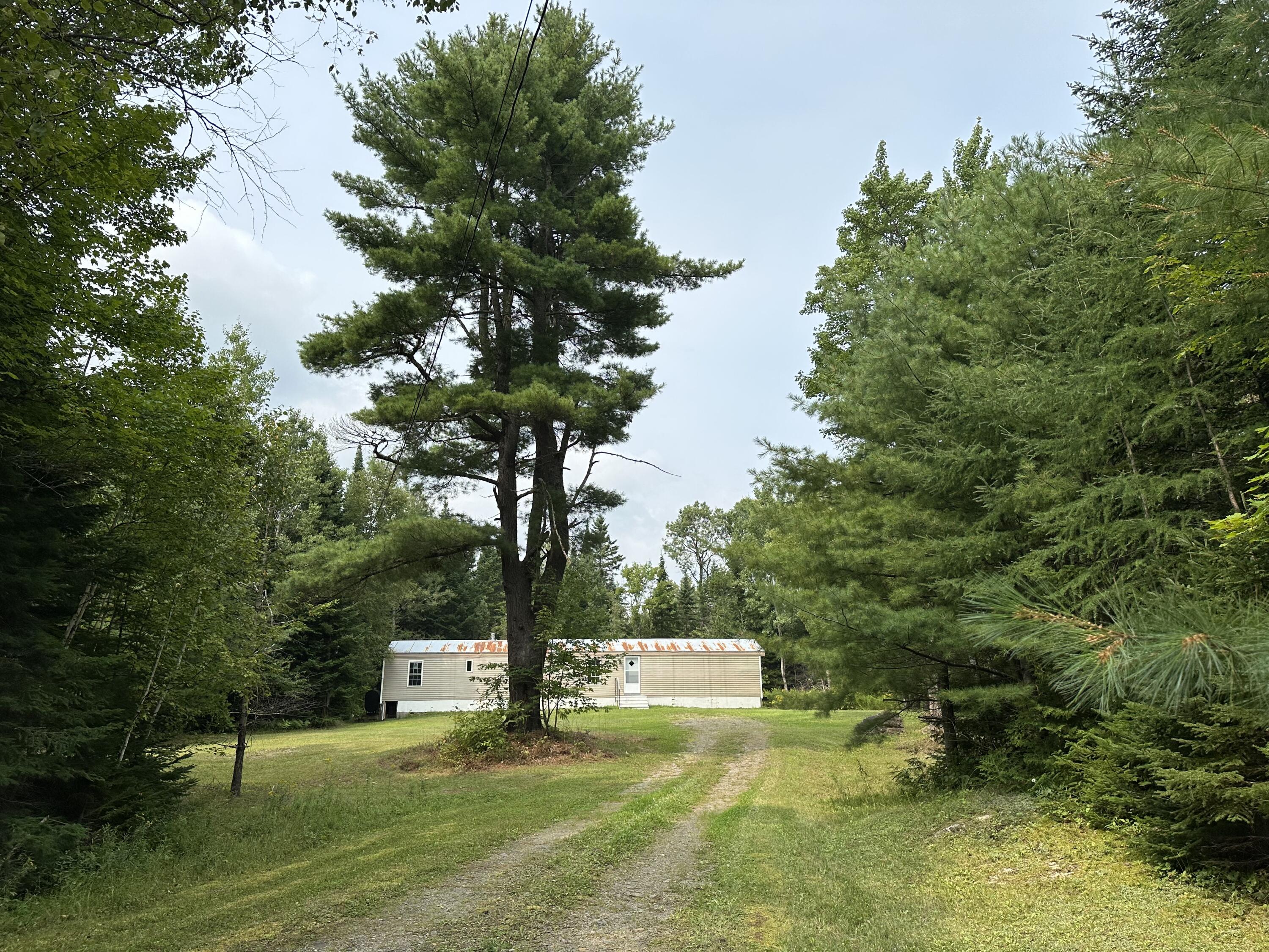 327 Station Road, Littleton, ME, 04730