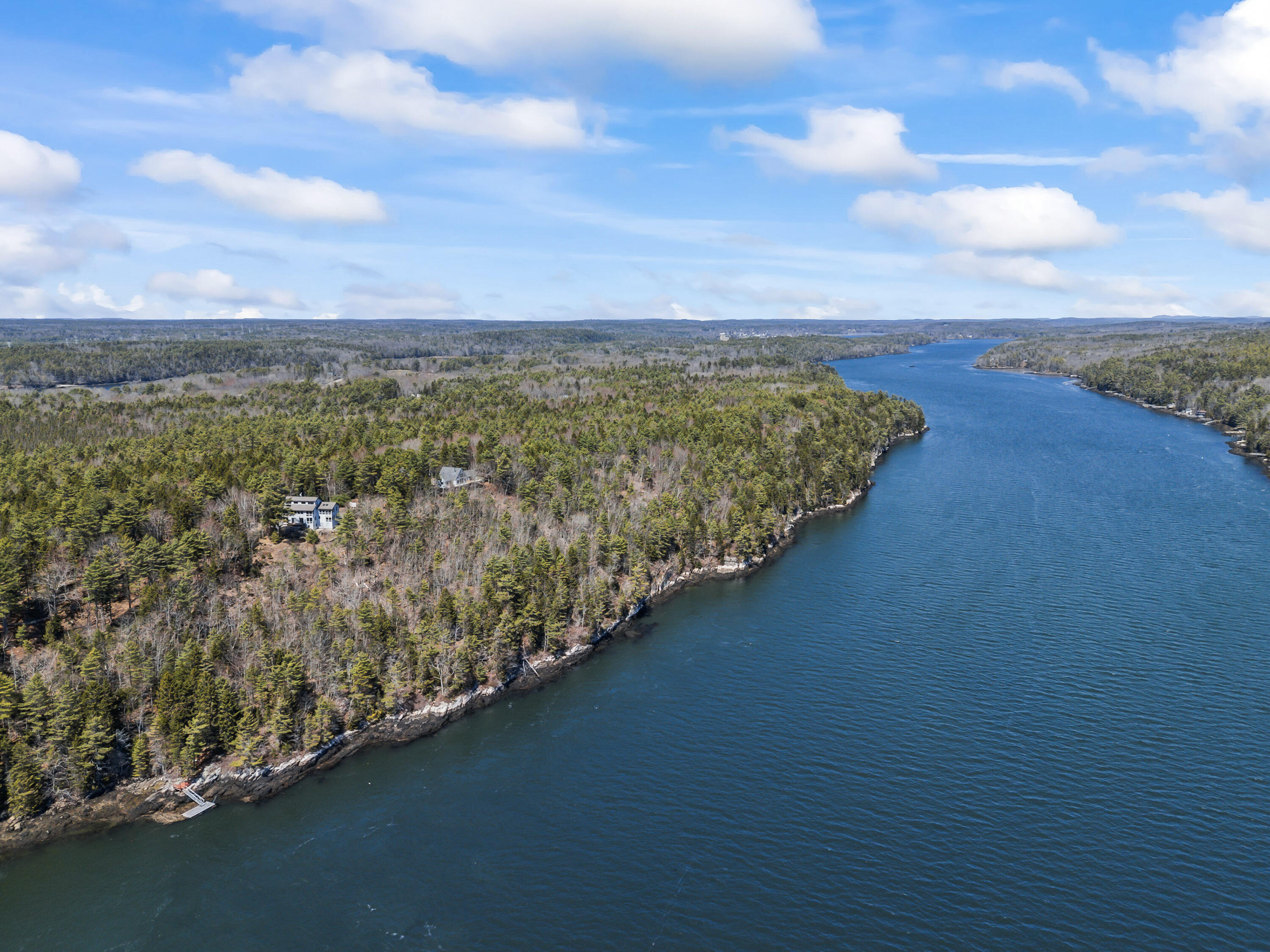 33 + 30 Taylor Road, Westport Island, ME, 04578