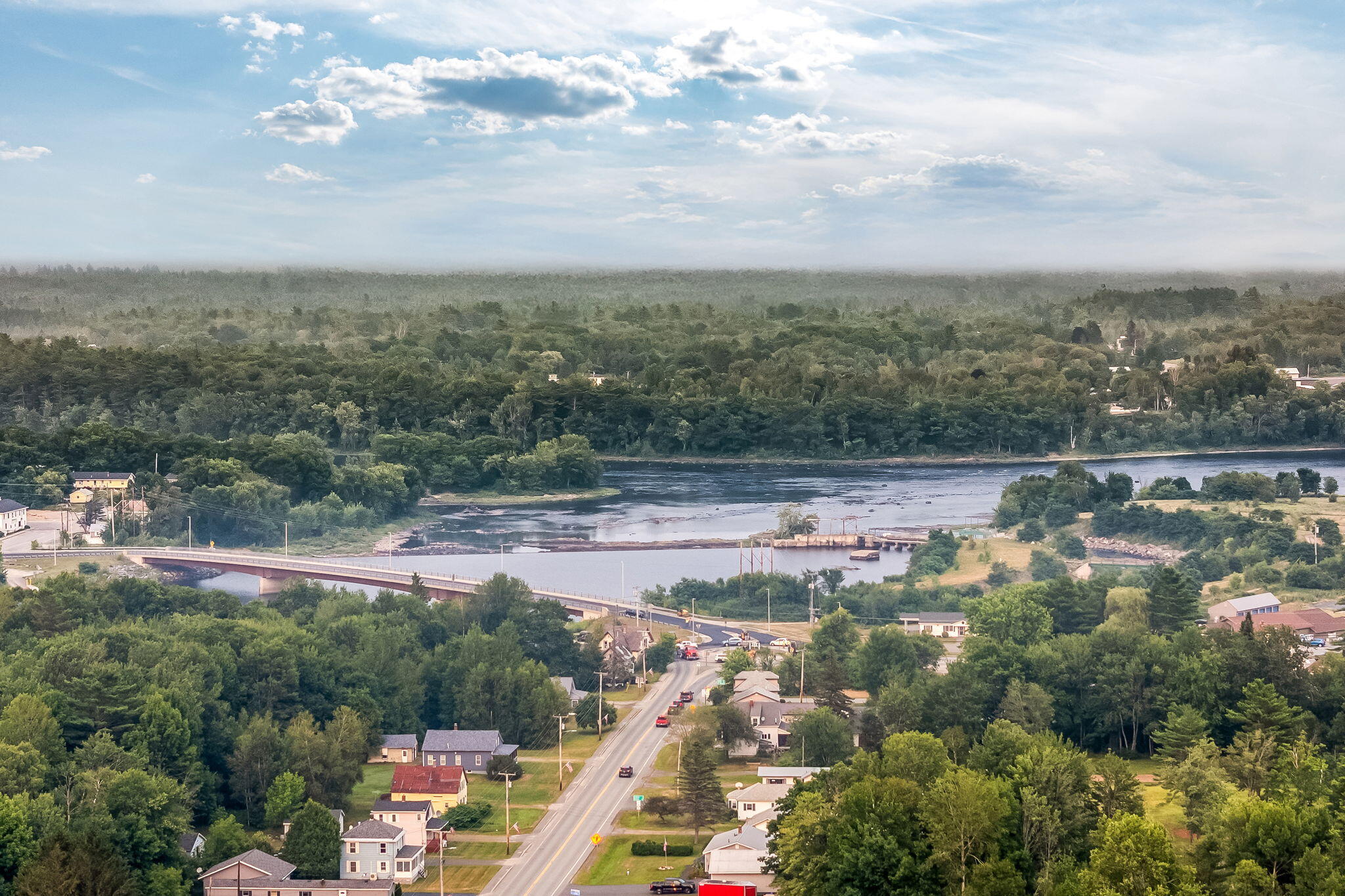 42 Lagrange Road, Howland, ME, 04448