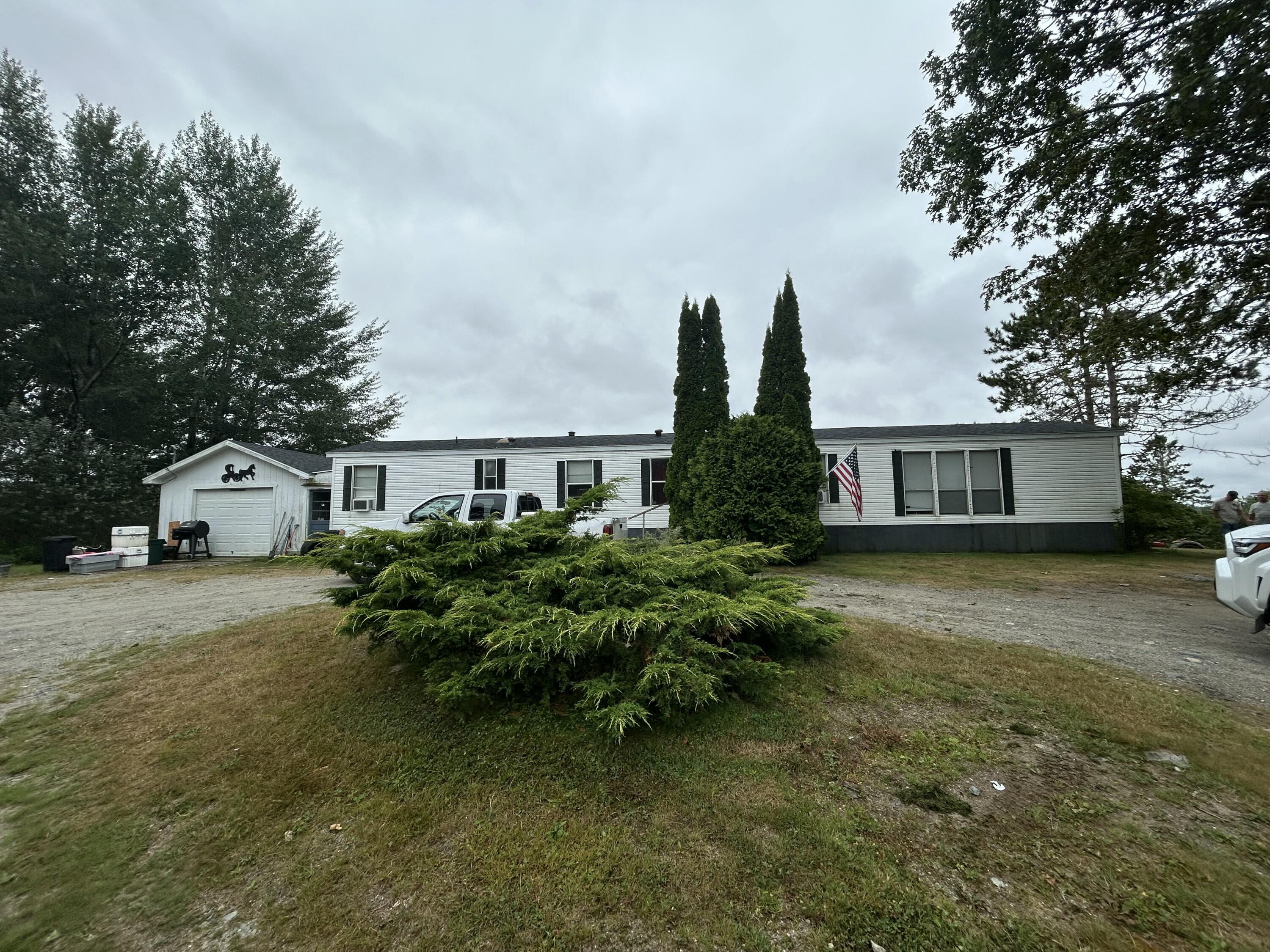 285 & 291 Cutler Road, East Machias, ME, 04630