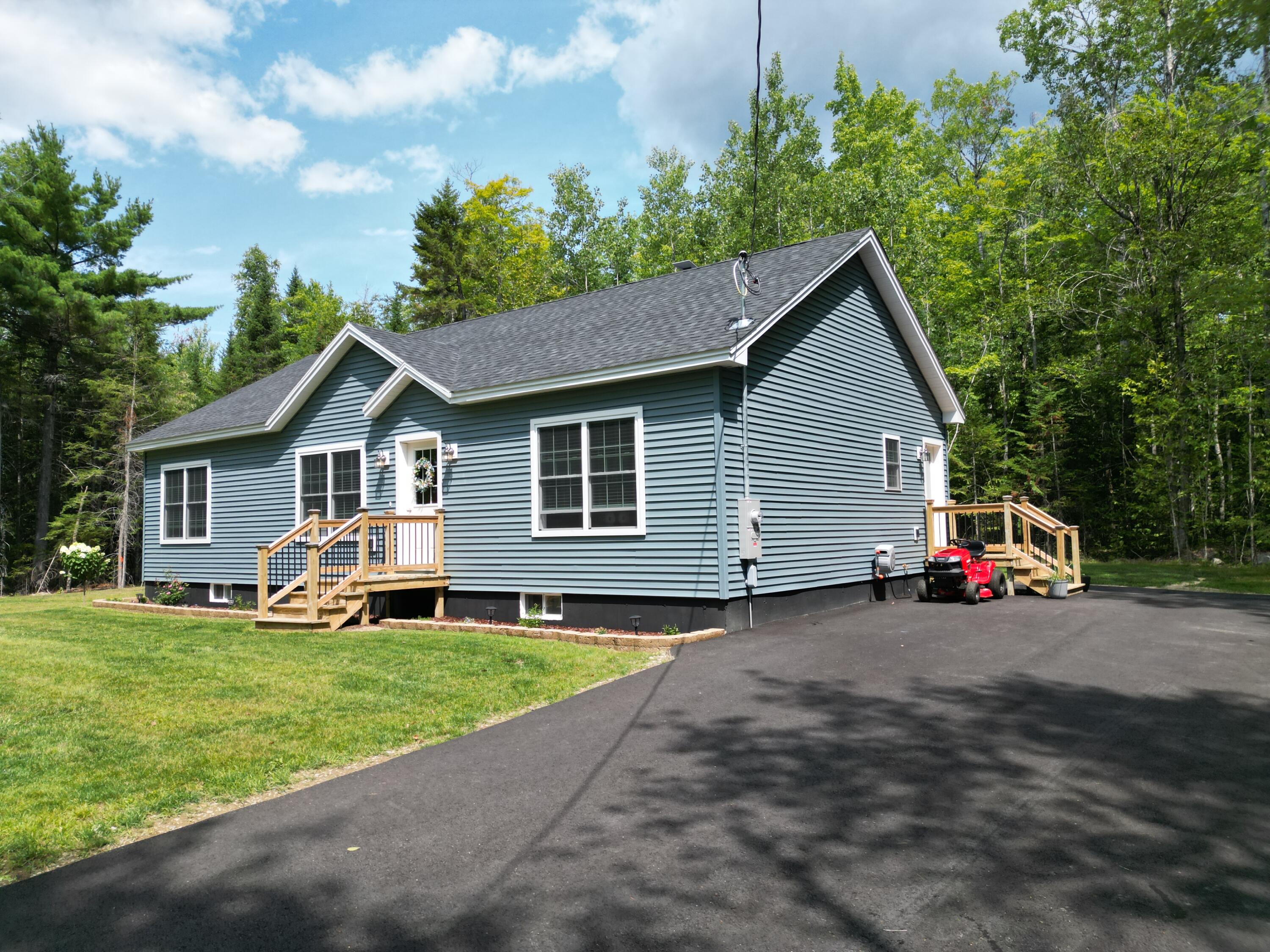 Photo of 849 Kirkland Road Old Town ME 04468