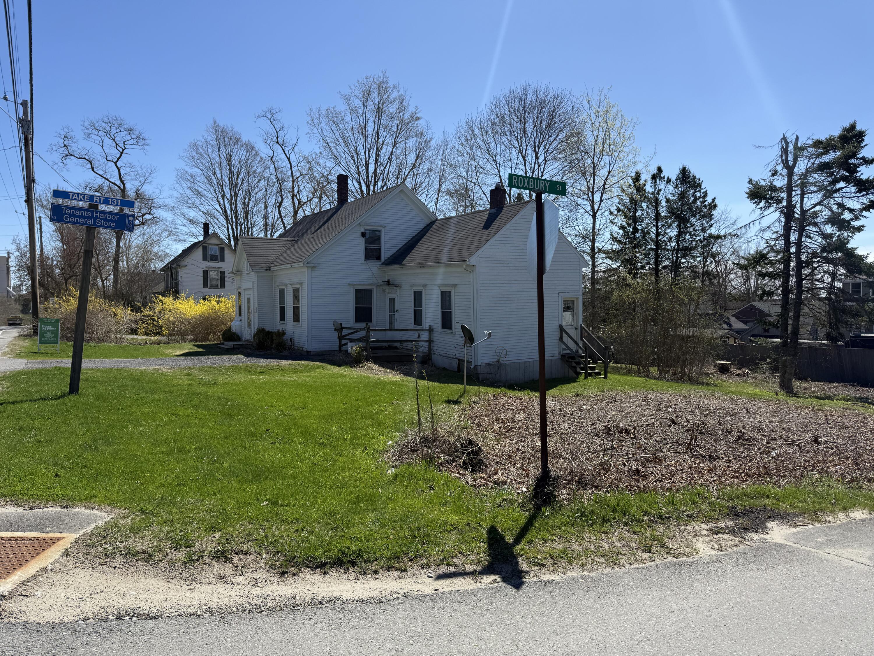 52 Main Street, Thomaston, ME, 04861