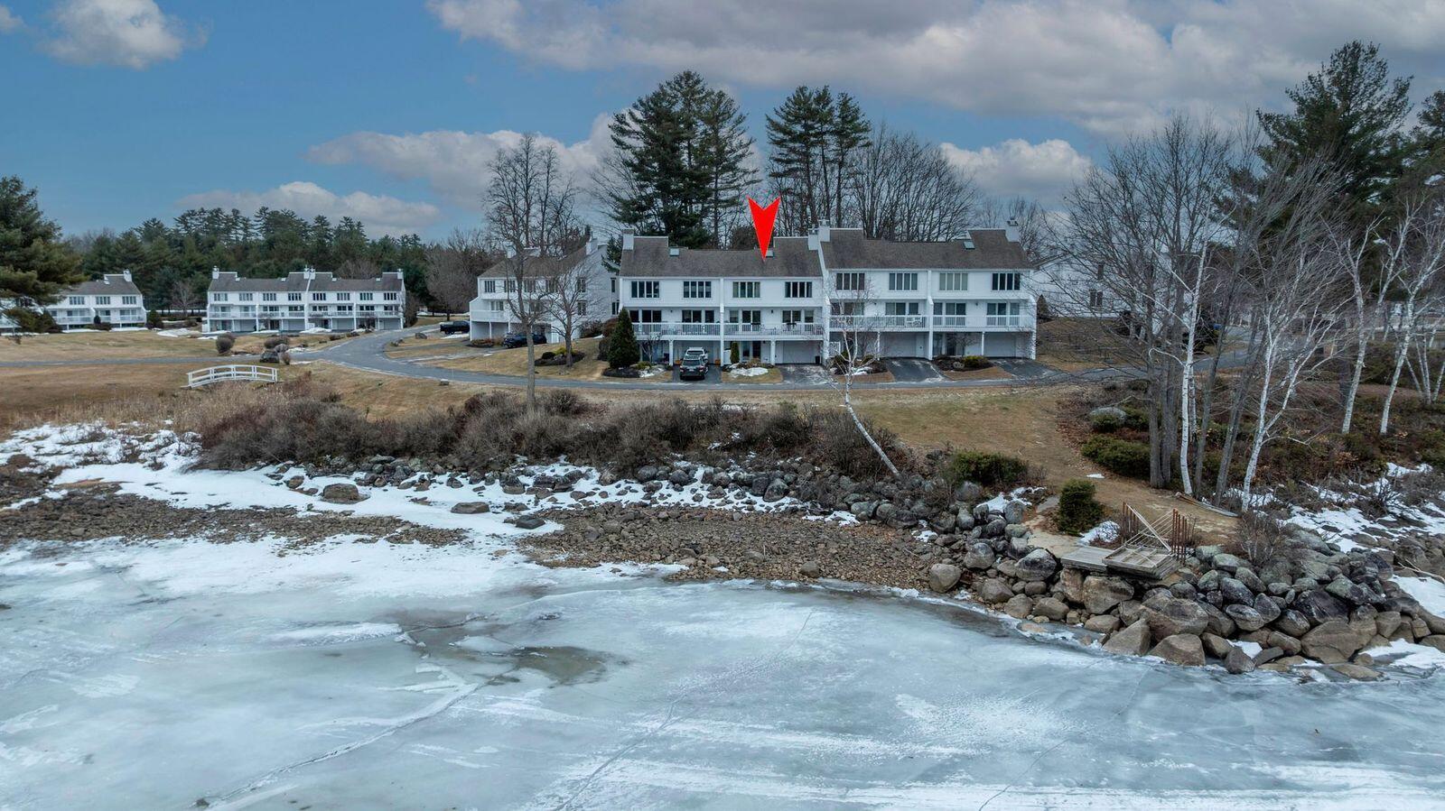 19 Goodridge Drive UNIT 31, Naples, ME, 04055