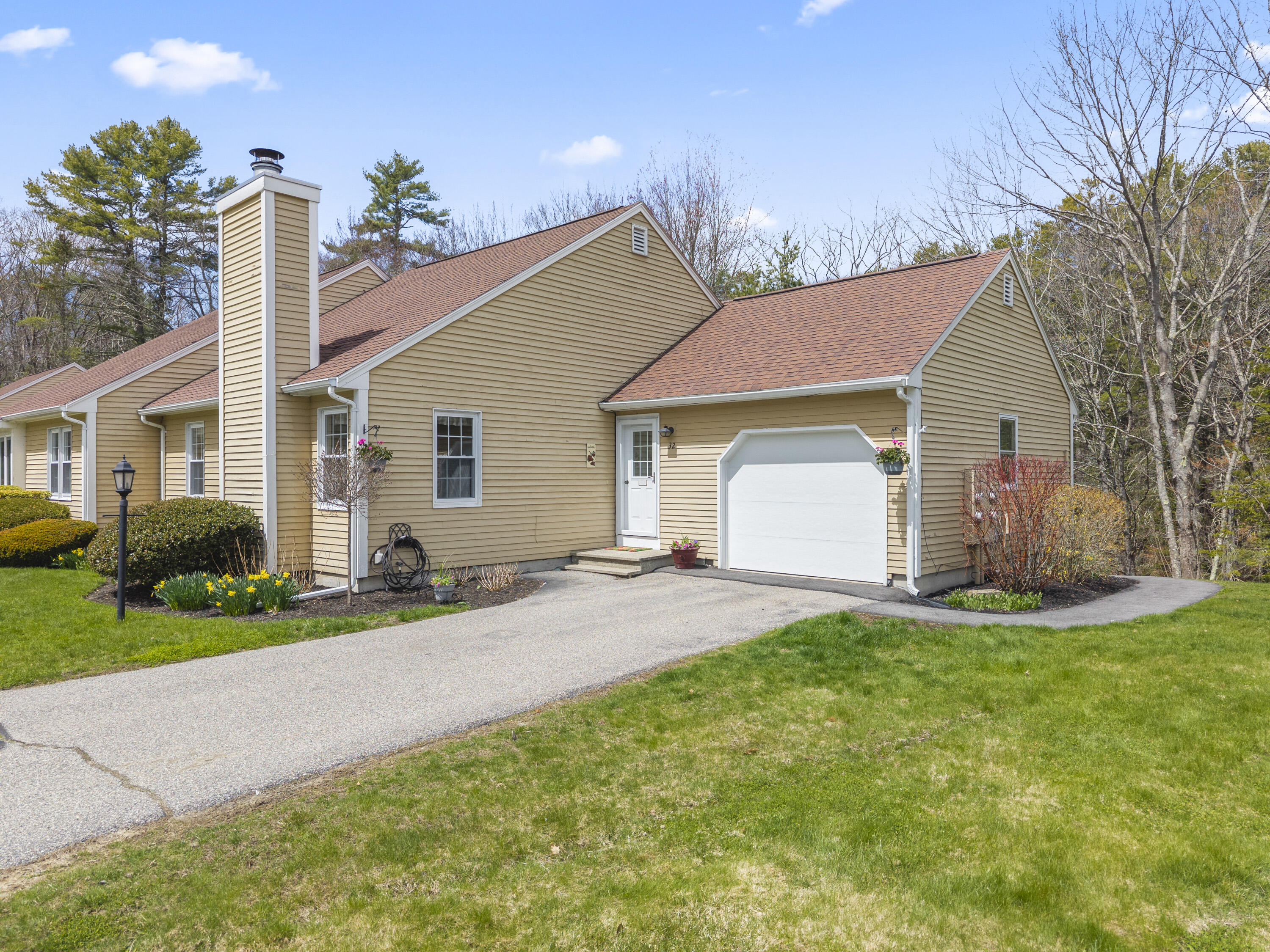 32 Landing Drive UNIT 32, Kennebunk, ME, 04043