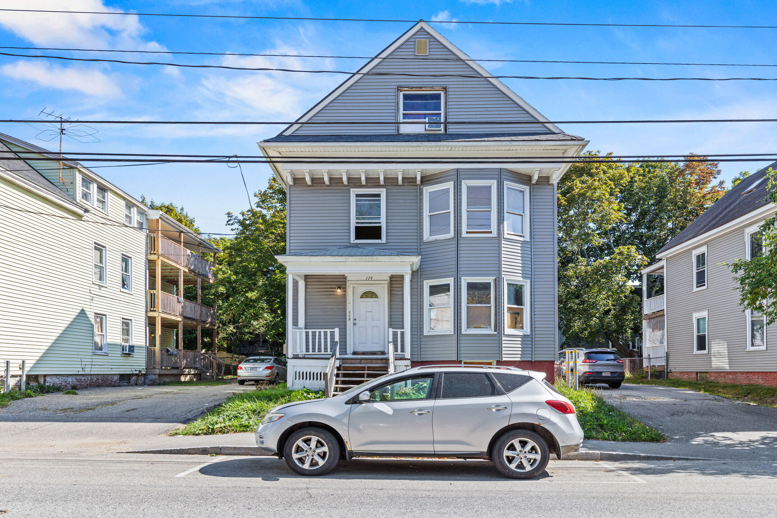 174 Bartlett Street, Lewiston, ME, 04240