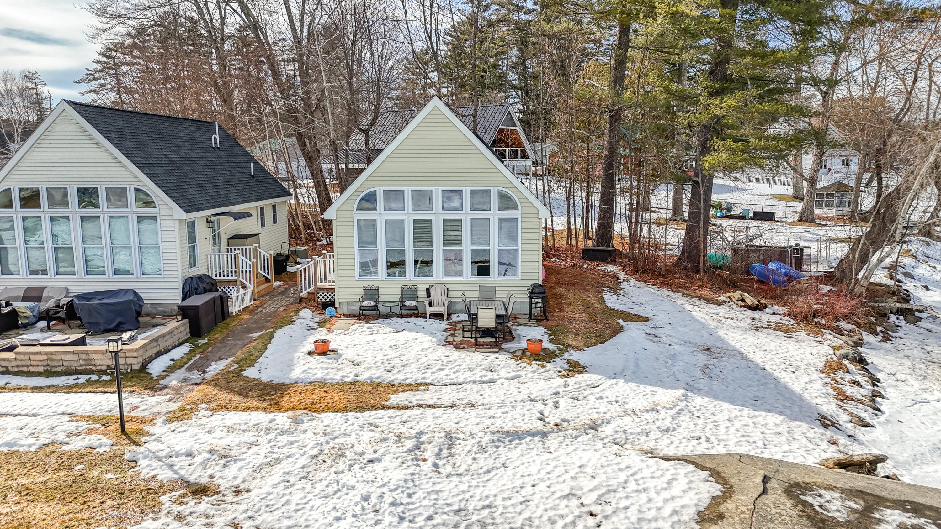 19 & 28 Lintonia Drive UNIT 10-13, Litchfield, ME, 04350