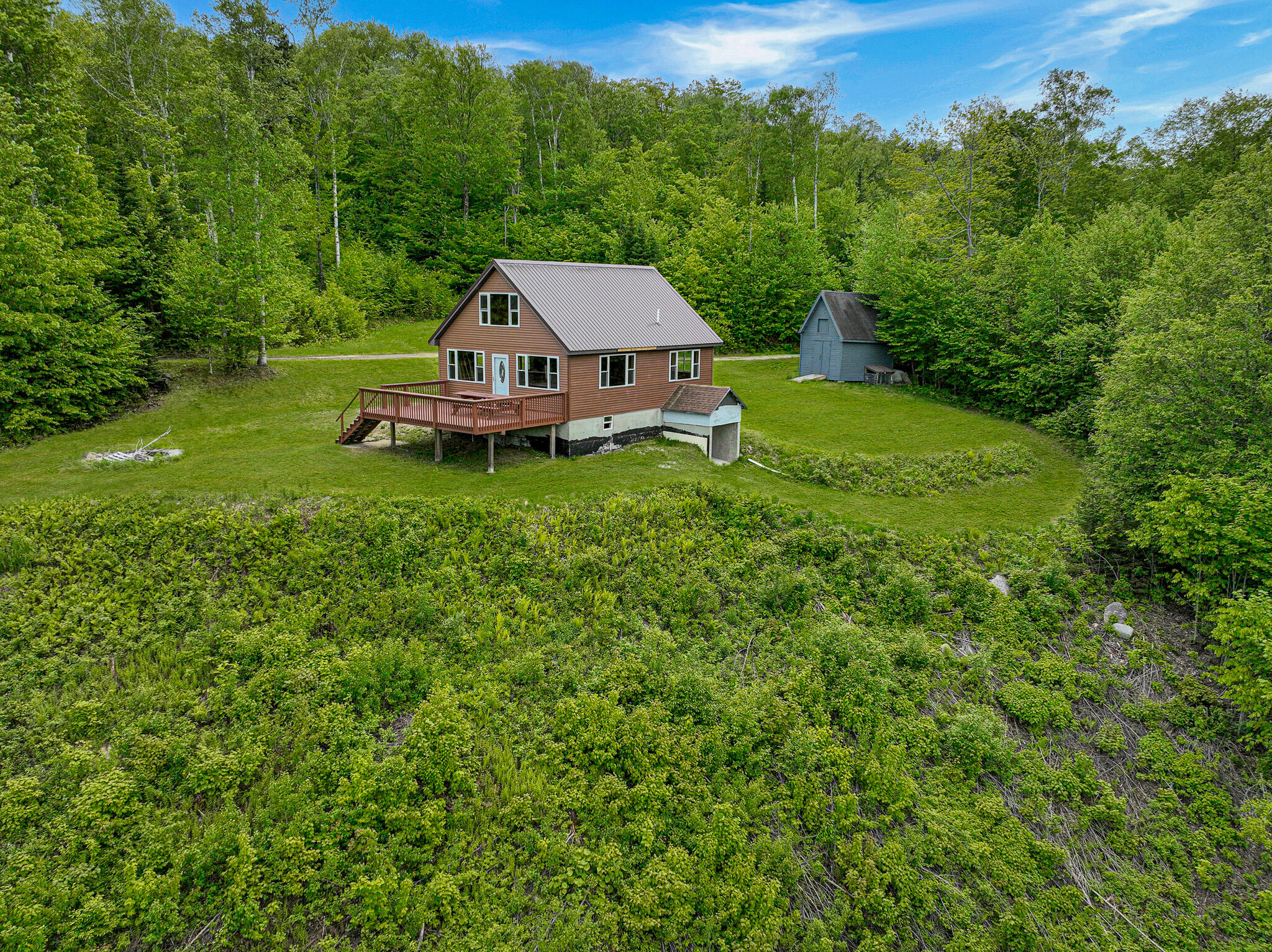 131 Bateman Lane, Byron, ME, 04275