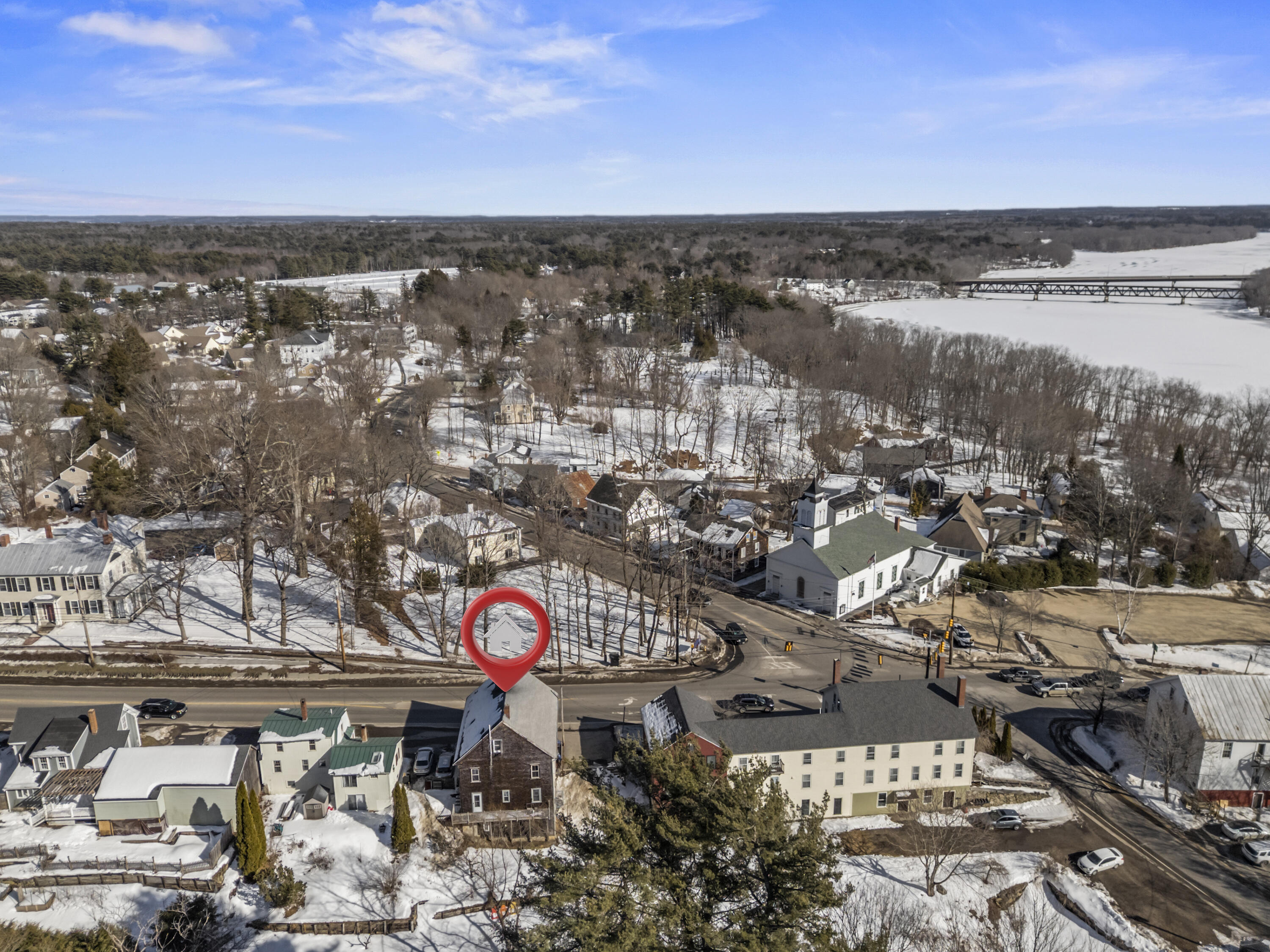 38 Main Street, Topsham, ME, 04086