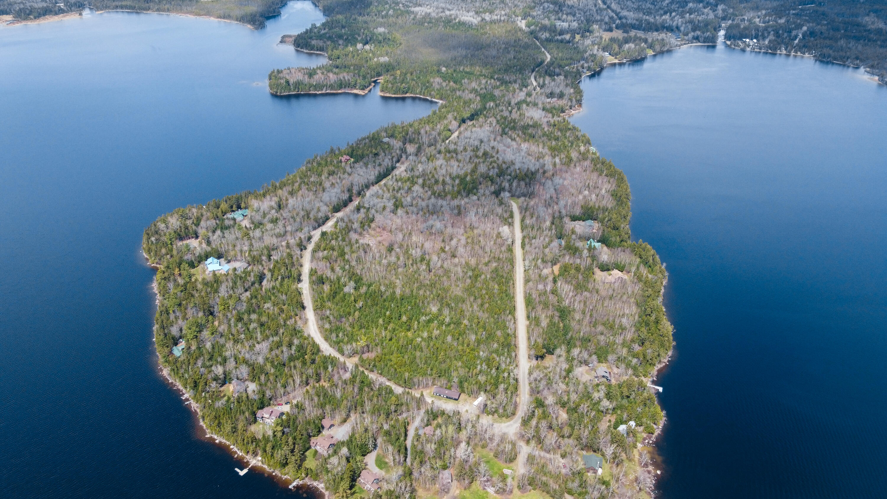 0 Pleasant Island Road, Adamstown Twp, ME, 04970