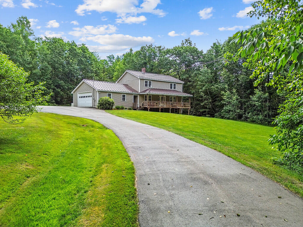 588 Banton Road, Palermo, ME, 04354