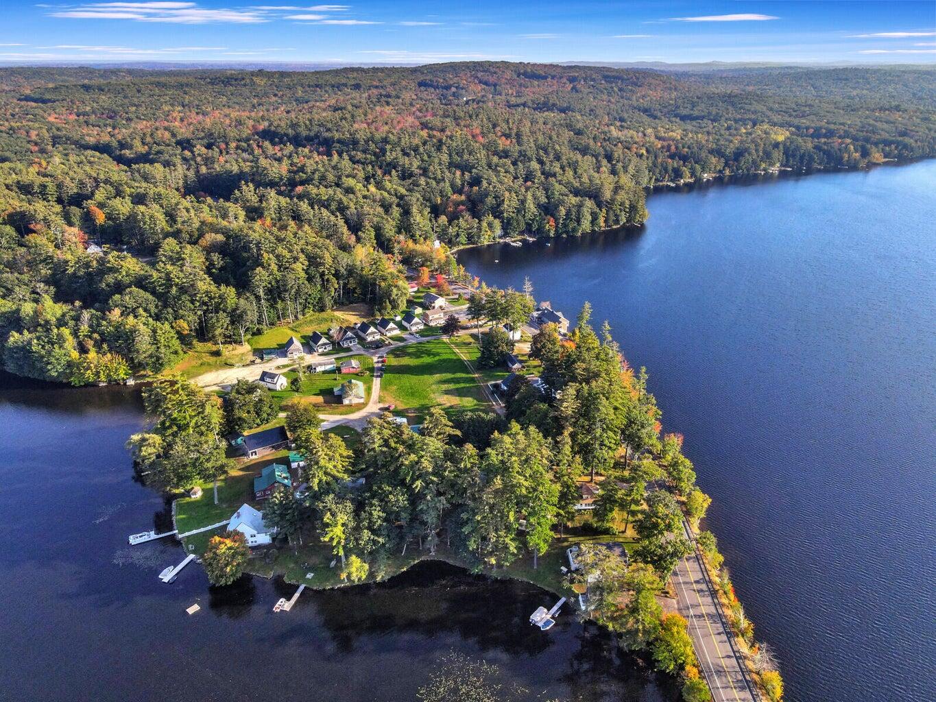 19 & 28 Lintonia Drive UNIT 10-13, Litchfield, ME, 04350