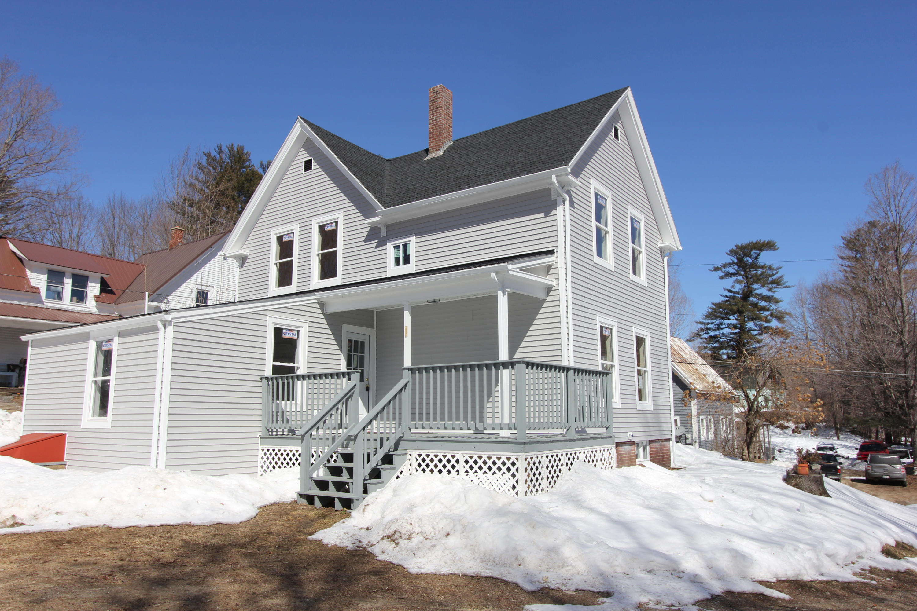 9 Summit Street, Woodstock, ME, 04219-6400