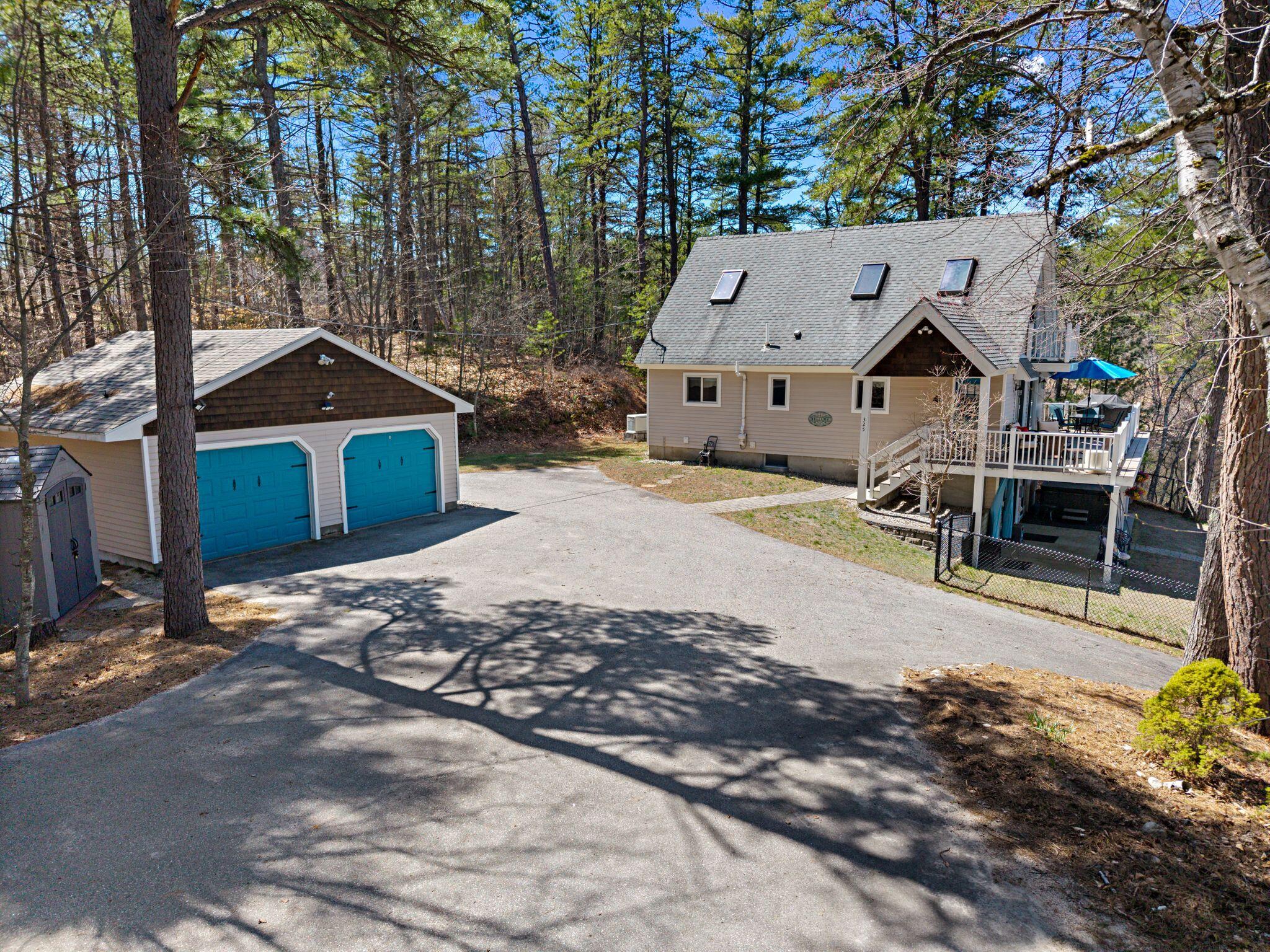 325 Concord Lane, Wakefield, NH, 03830