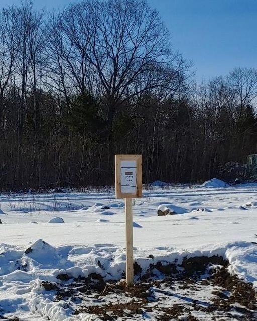 Lot 7 Honey Hill Estates Lane, Hampden, ME, 04444