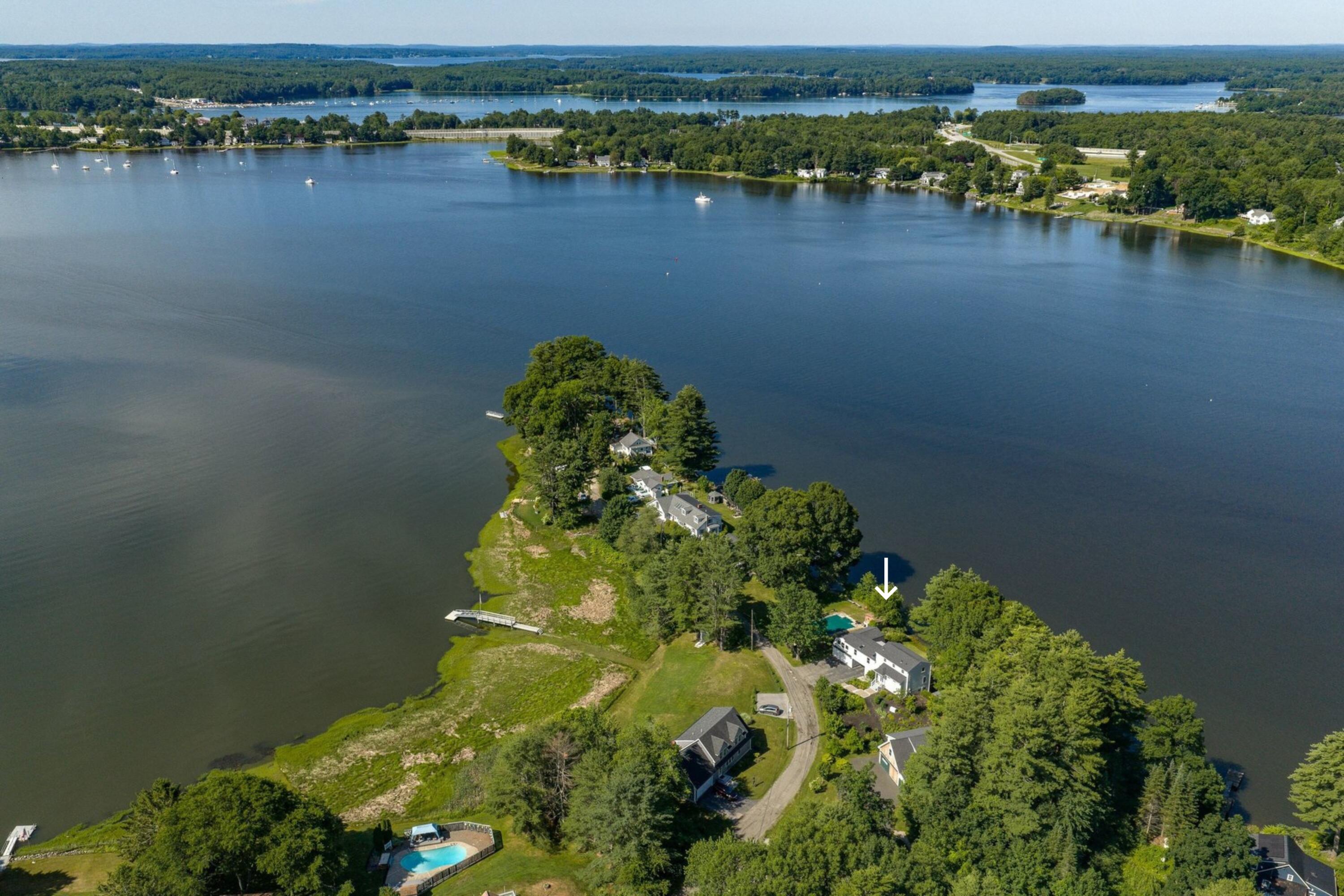 Property photo for 28 Rogers Point Drive, Eliot, ME