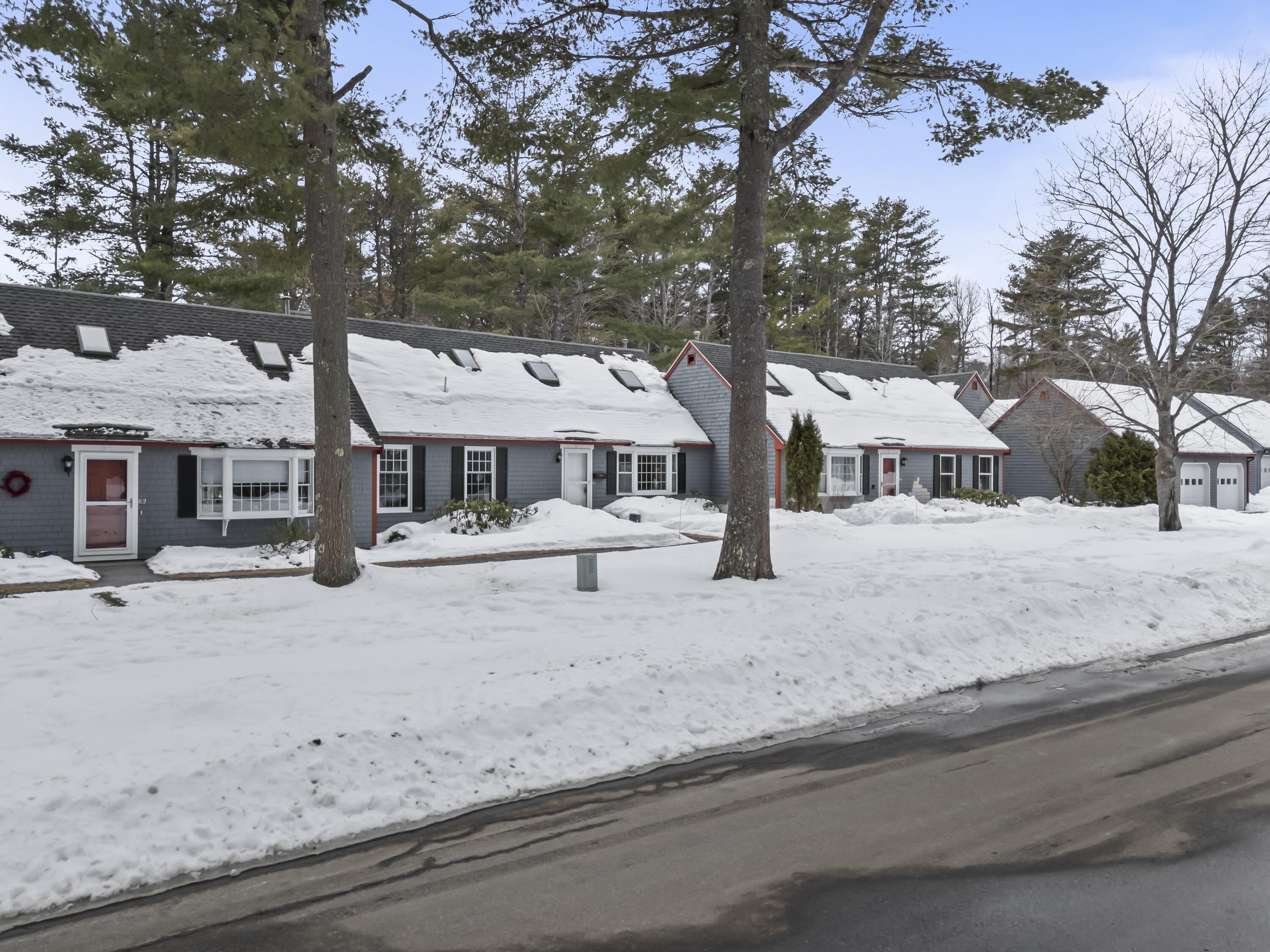61 Ward Circle UNIT 61, Brunswick, ME, 04011