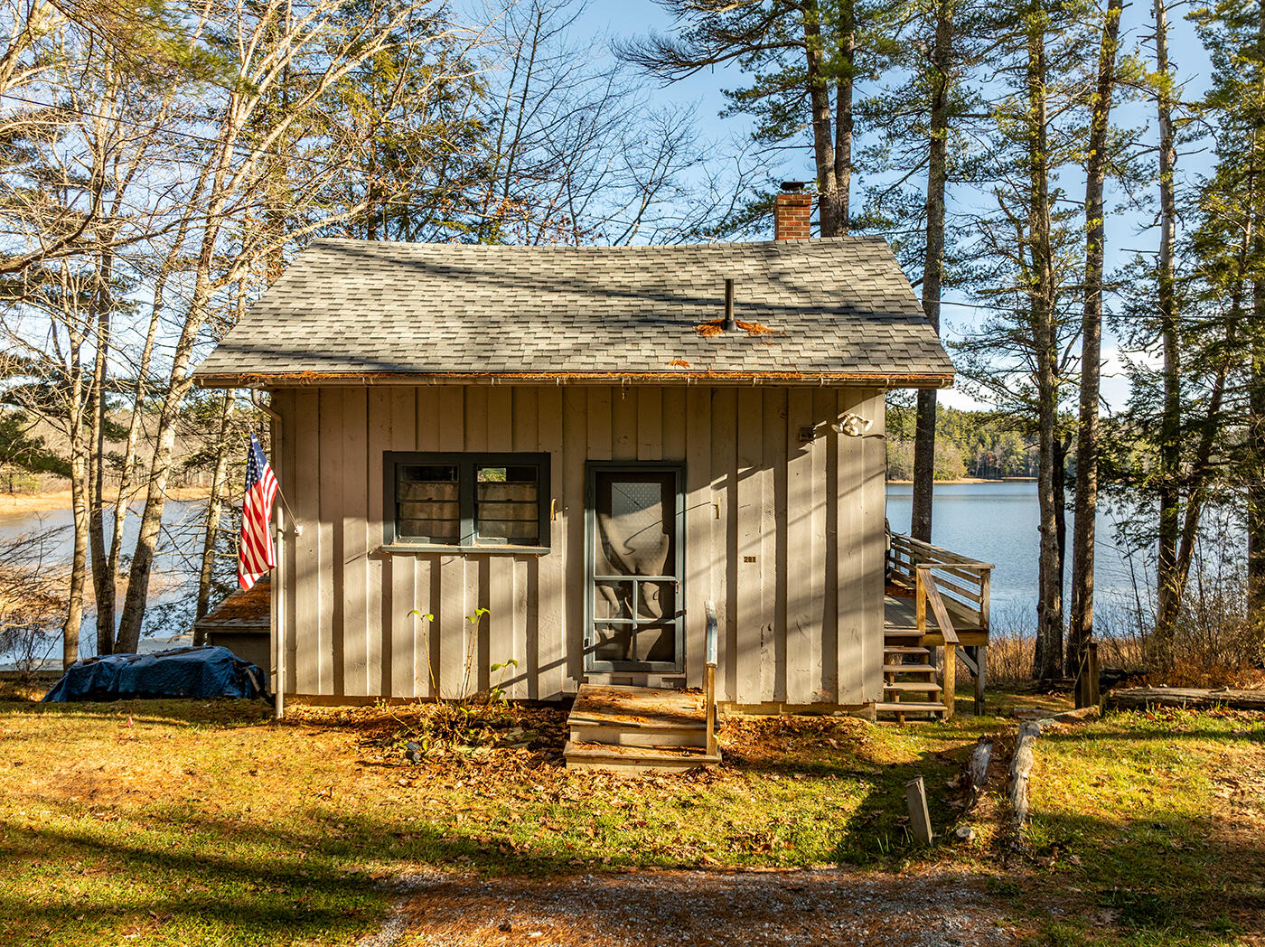 291 Mic Mac Lane, Union, ME, 04862