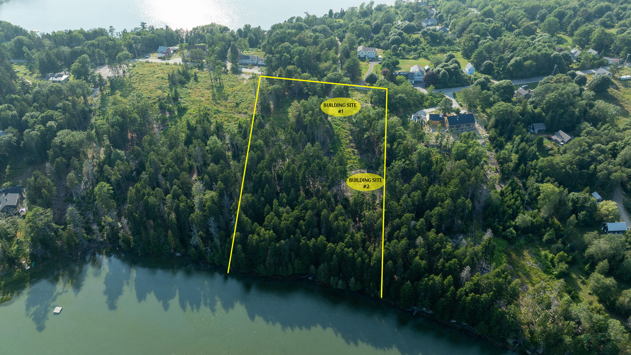 0 Bayview Road UNIT 2, Harpswell, ME, 04066
