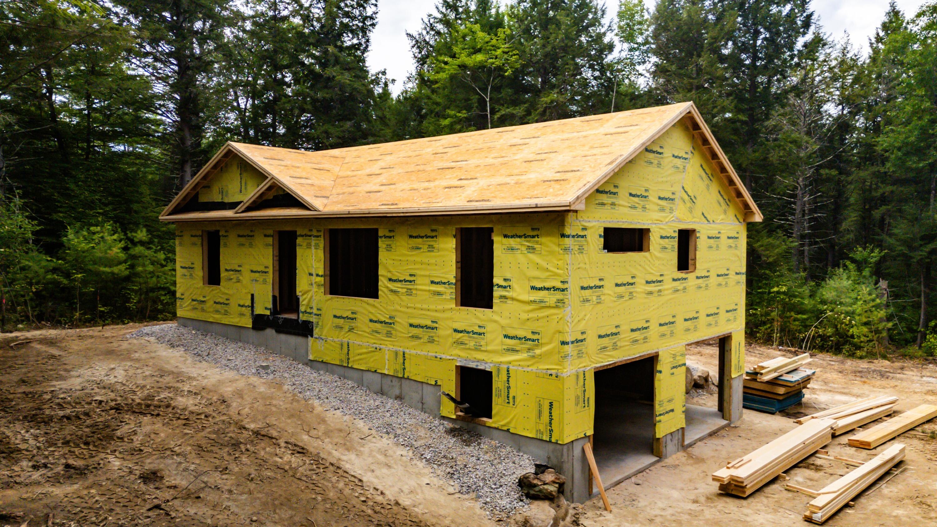 Photo of 901 Lovell Road Fryeburg ME 04037