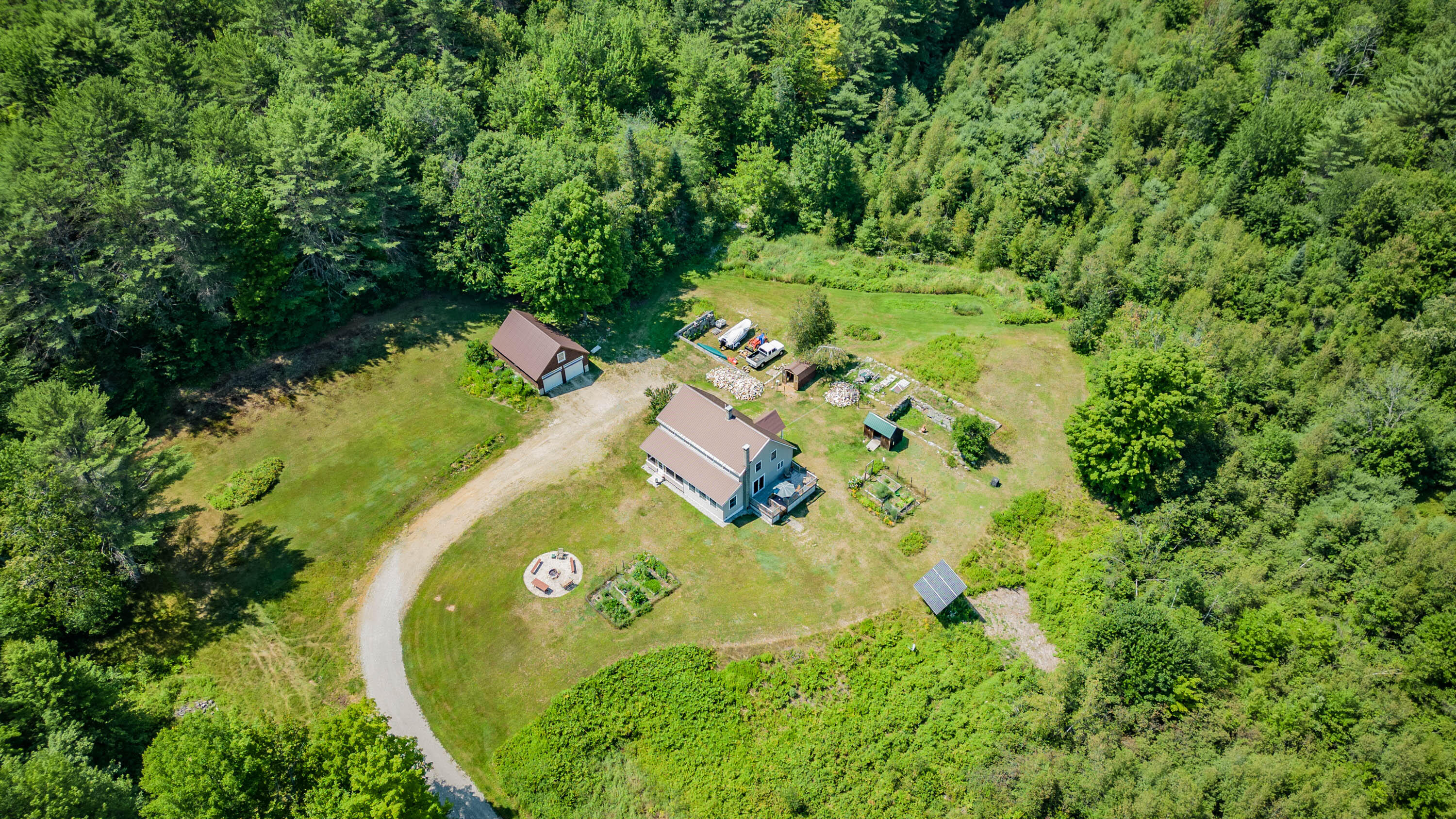 105 Maki Lane, Greenwood, ME, 04255