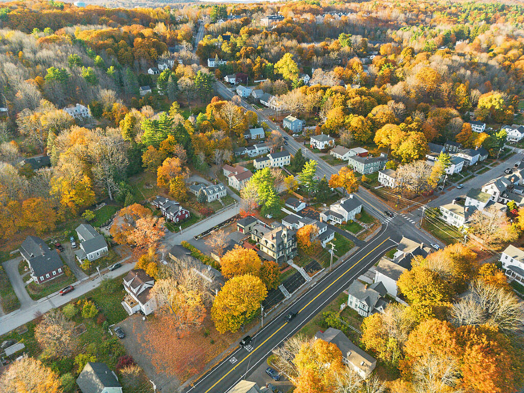 15 Middle Street UNIT 3, Hallowell, ME, 04347