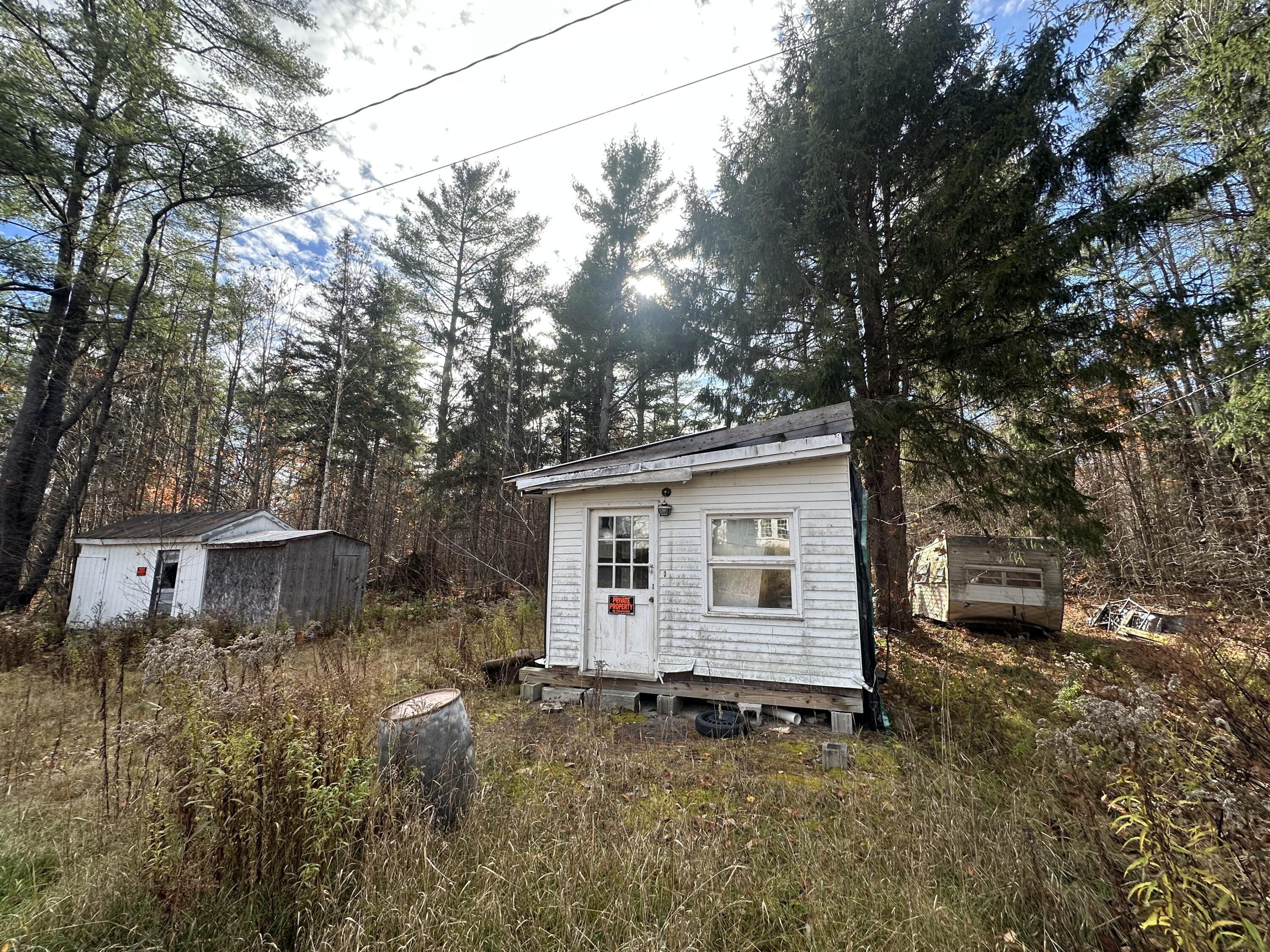 1250 River Road, Madrid Twp, ME, 04966