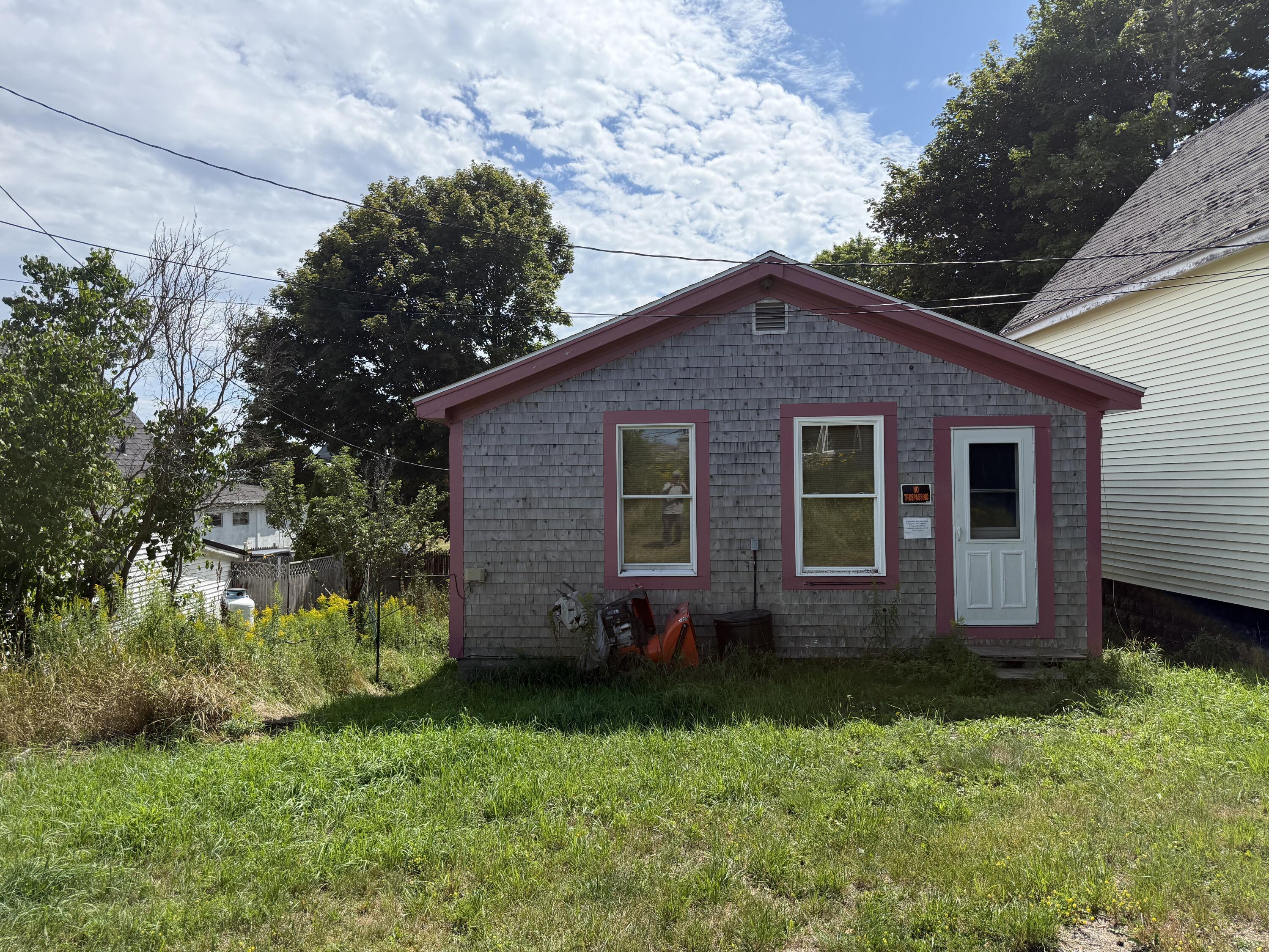 Photo of 20 Boynton Street Eastport ME 04631