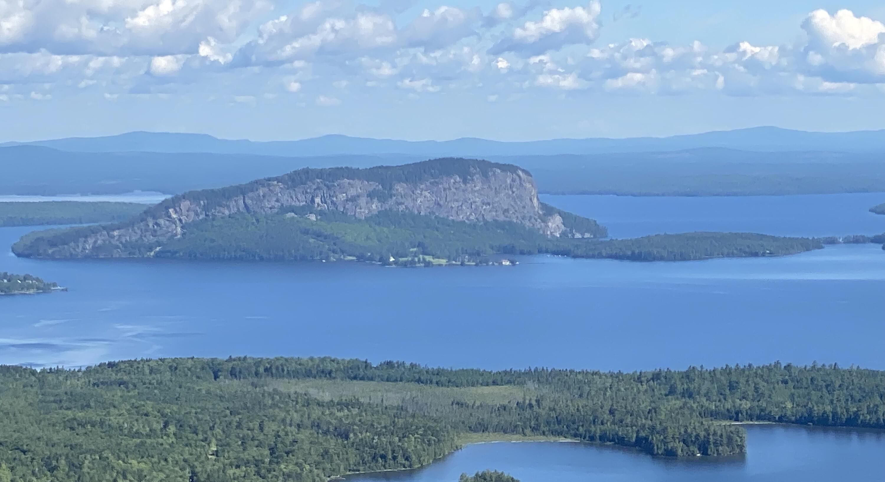 Lot 63.6 Cliff Beach Road, Kineo Twp, ME, 04478