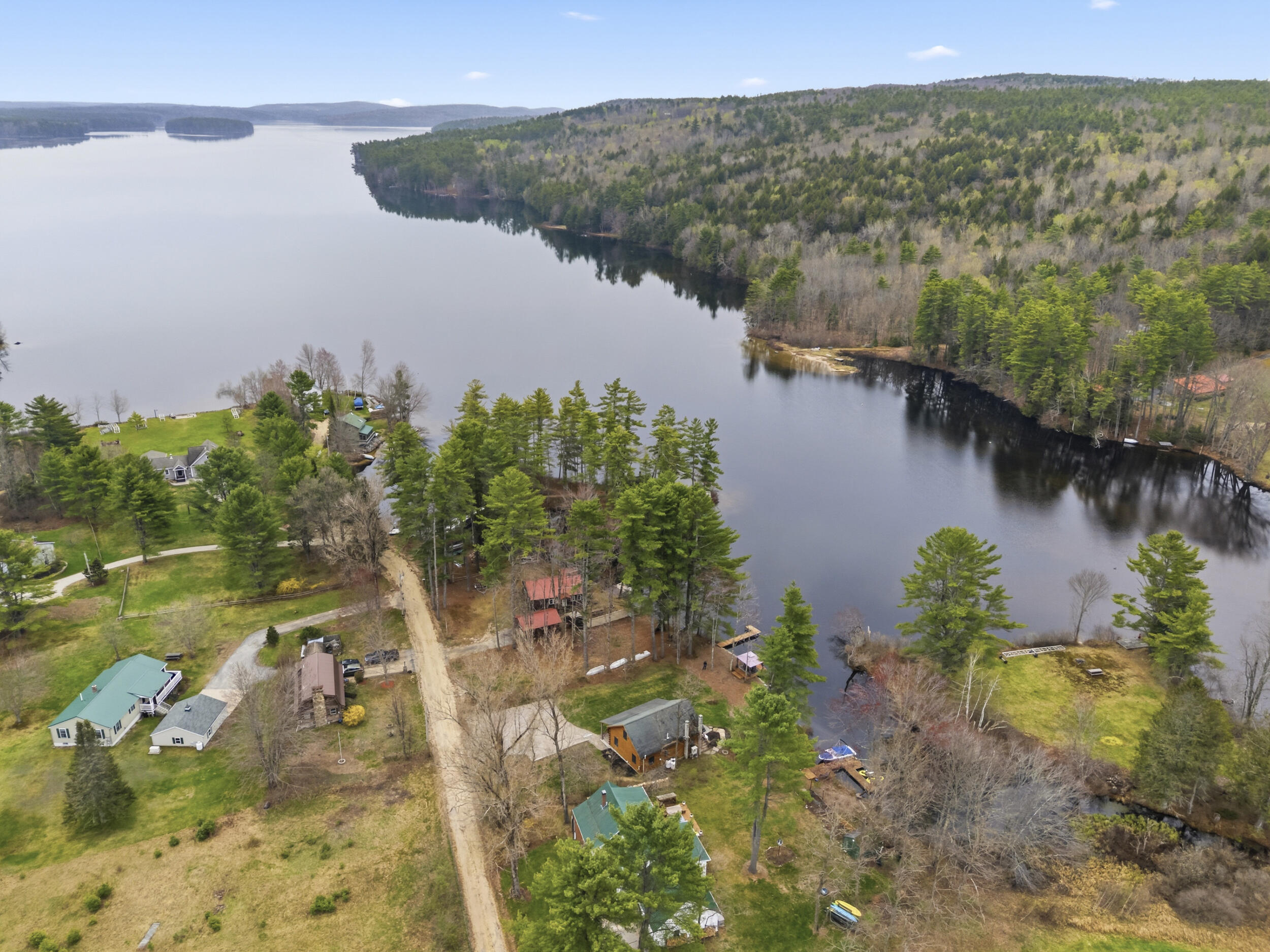 67 Otisfield Cove Road, Otisfield, ME, 04270