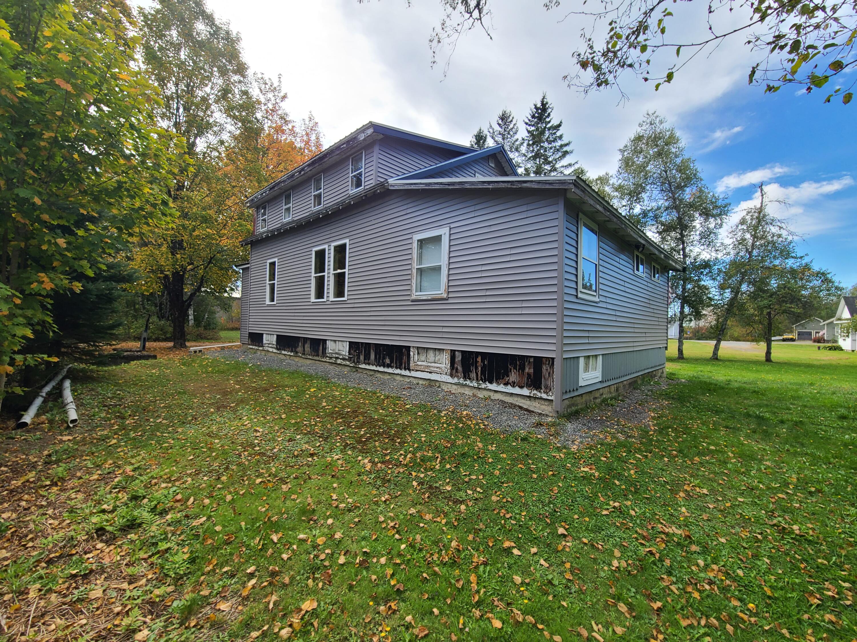 8 Blakely Street, Stacyville, ME, 04777
